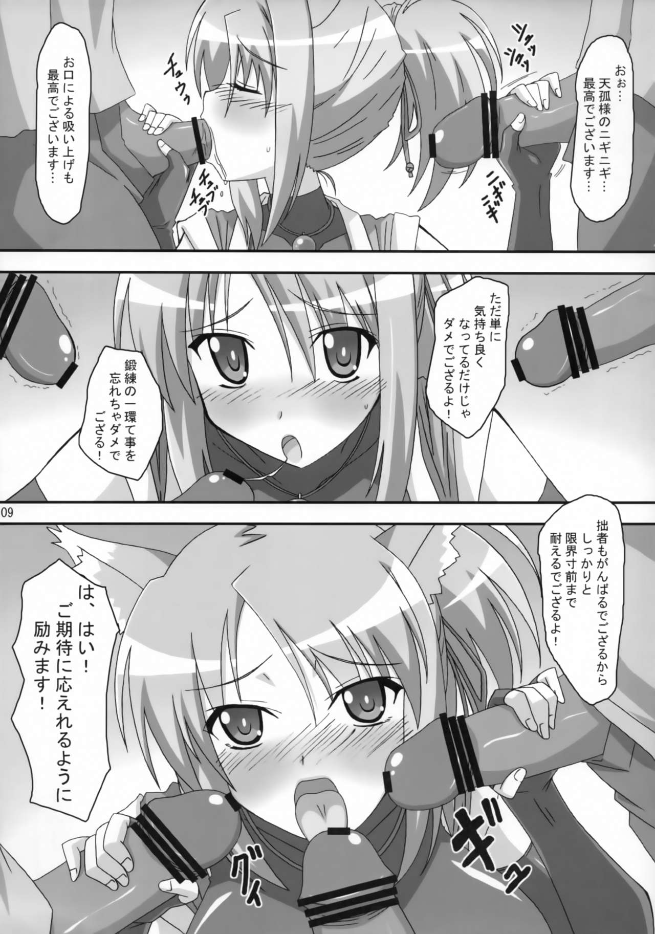 (C82) [ぱぉぱしっぷ (あさま)] 雪風突貫 (DOG DAYS)