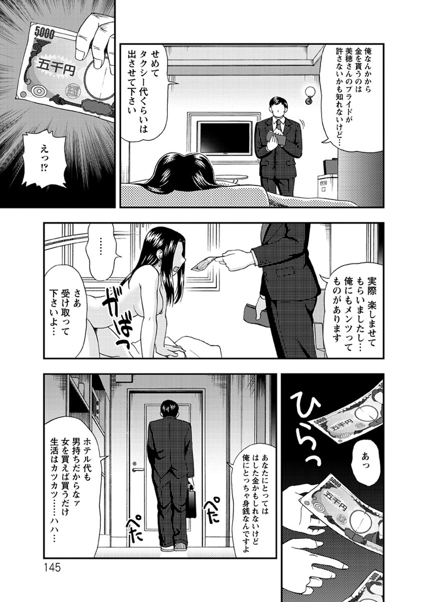 [白石なぎさ] 牝犬カタログ 調教淫婦 [DL版]