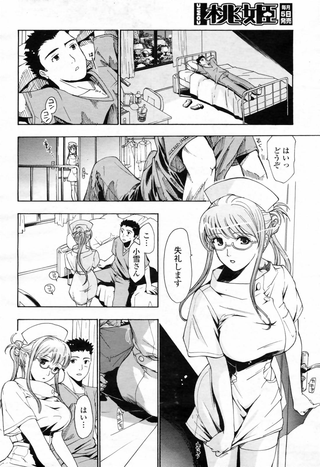 COMIC 桃姫 2009年02月号