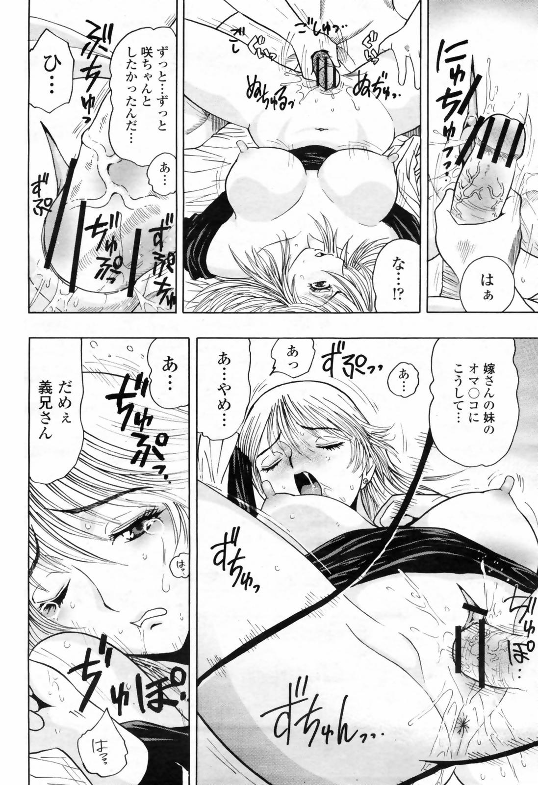 COMIC 桃姫 2009年02月号