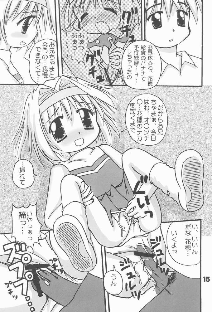 (C60) [multi★task! (たけやぶ☆)] お兄ちゃま、教えて♪ Tell me how to… (シスター・プリンセス)
