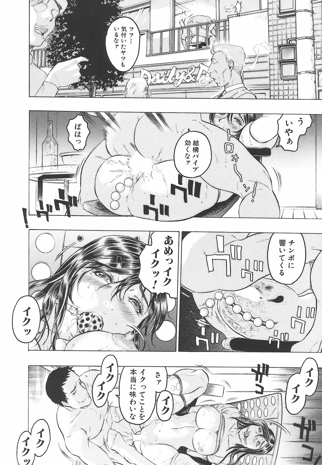 [ビューティ・ヘア] 妖淫鎧