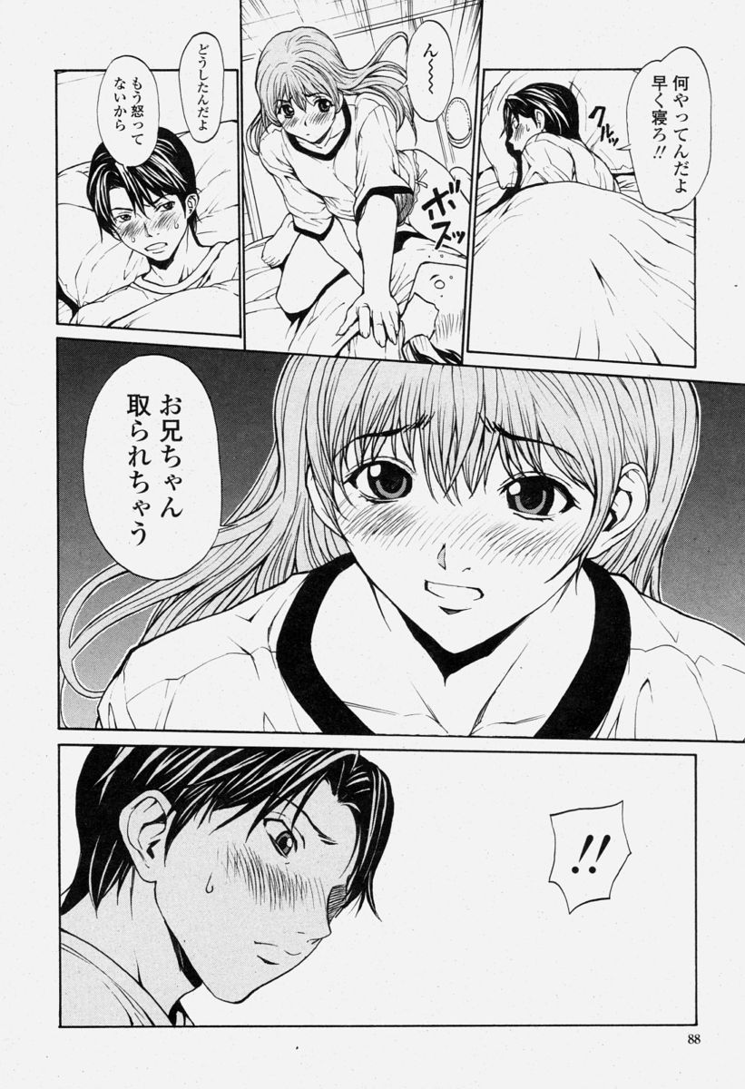 COMIC 桃姫 2004年06月号