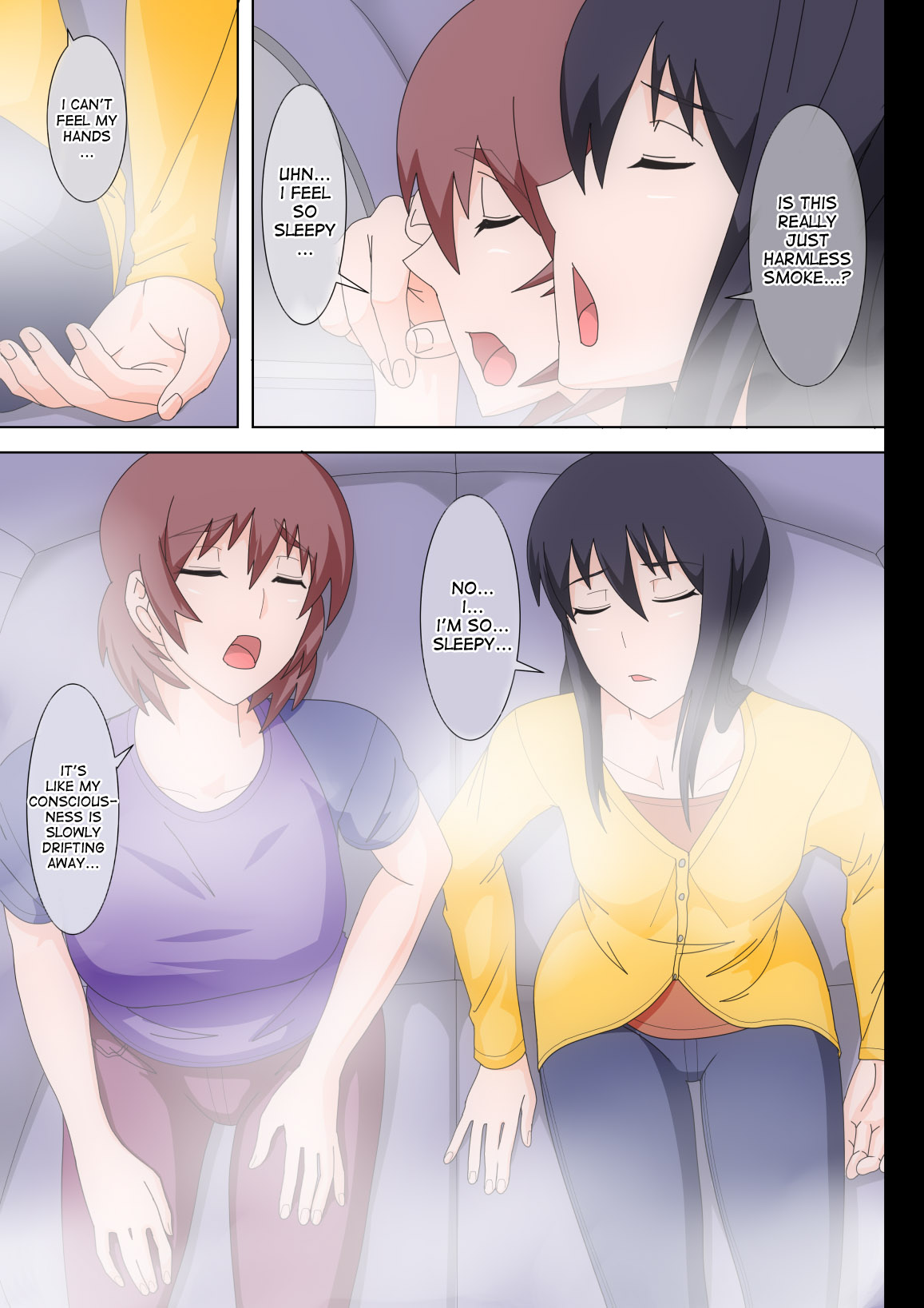 [ぽりのしす (しんくうたつや)] 私達が洗脳され淫乱女と化し全身オマ○コ状態になるまで調教され慰安ペットとして出品されるまでの物語 [英訳] [DL版]