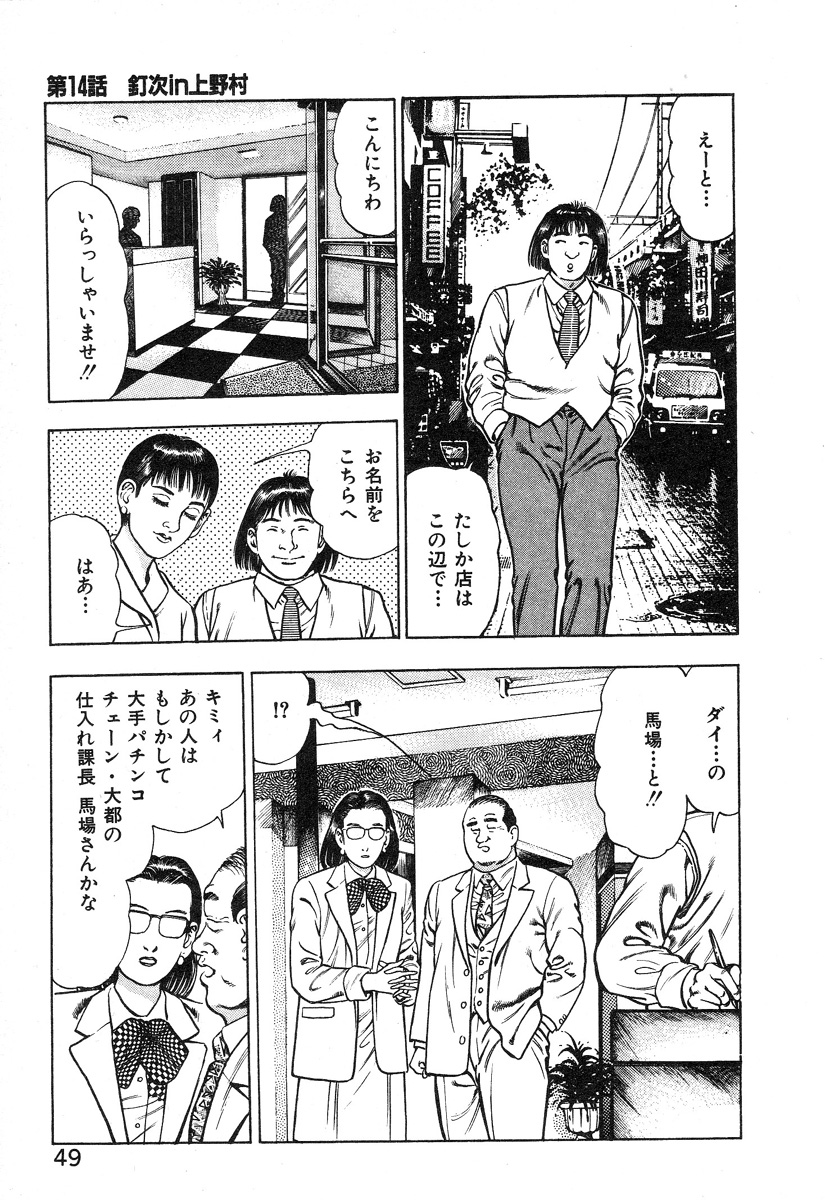 [前田俊夫] ころがり釘次女体指南 第2巻