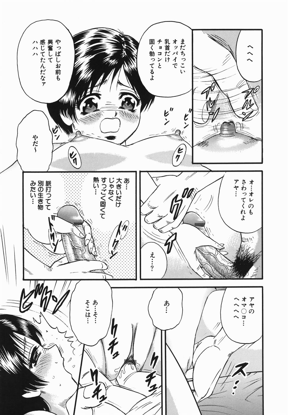 [近石まさし] 母と息子の情事