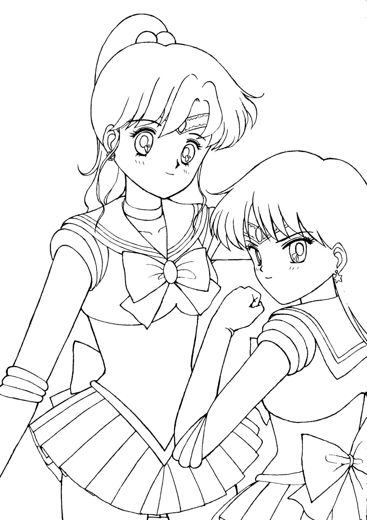 [秘密結社 月と妖精] RE-FLESH！ (美少女戦士セーラームーン)