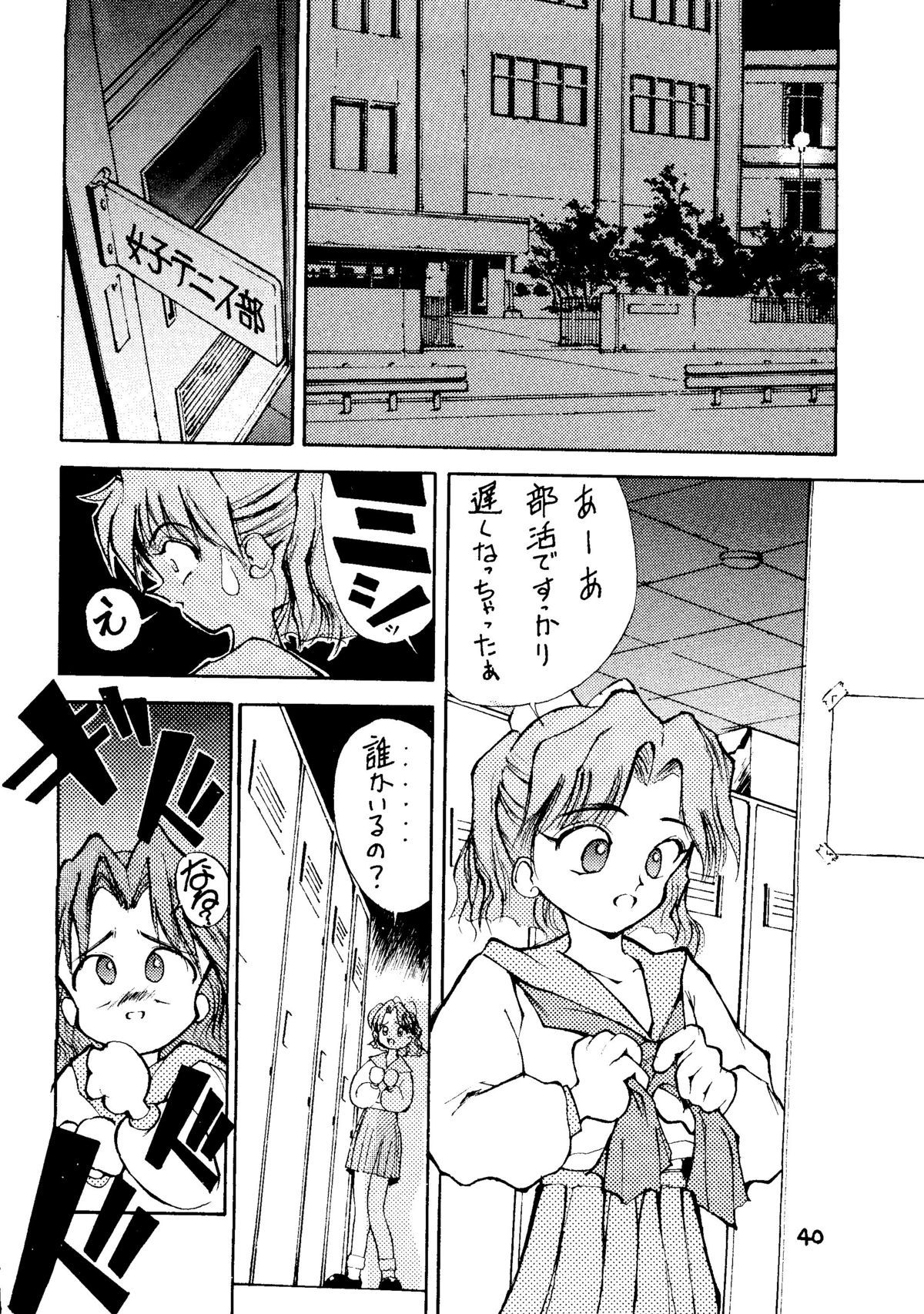 [秘密結社 月と妖精] RE-FLESH！ (美少女戦士セーラームーン)