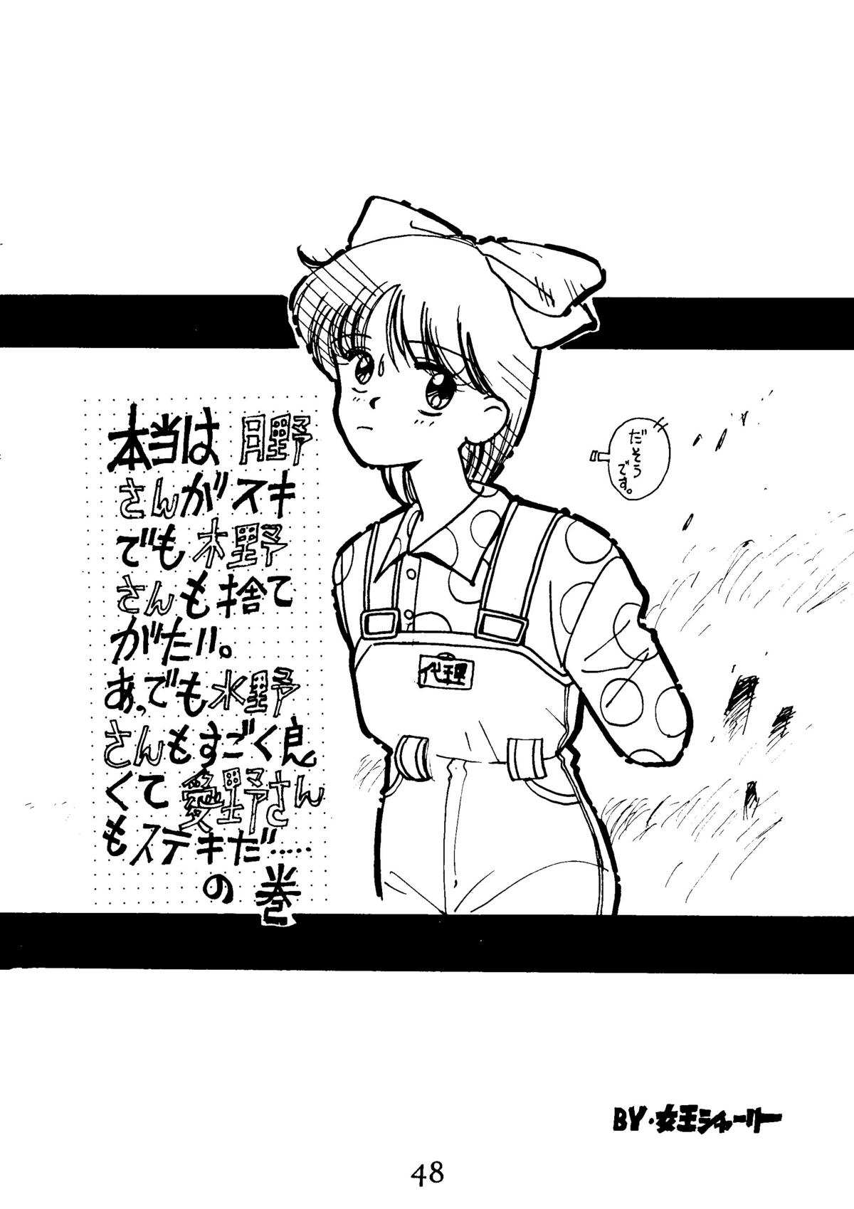 [秘密結社 月と妖精] RE-FLESH！ (美少女戦士セーラームーン)