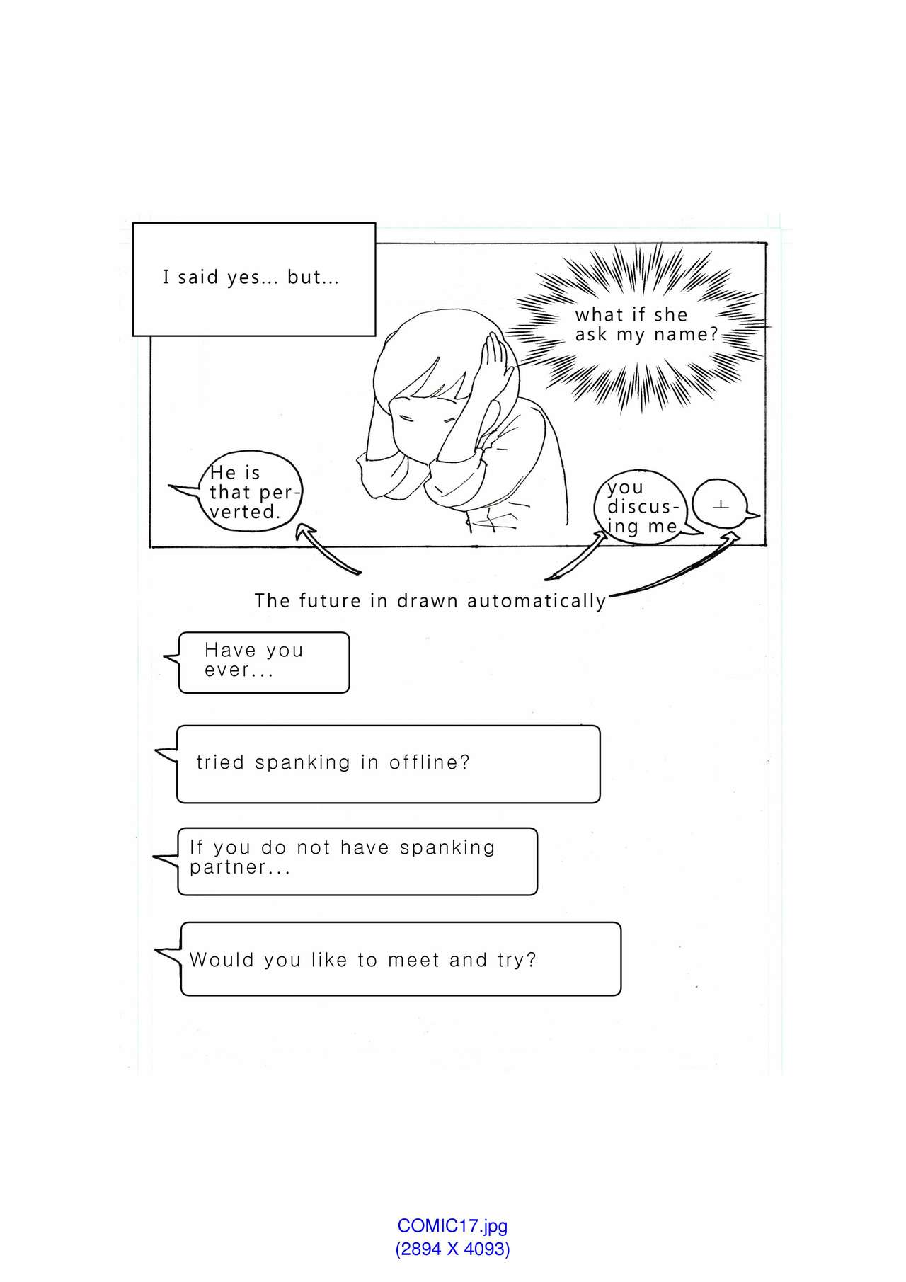 【Eingyeo】MySpanking FriendsVol。 1 [英語]