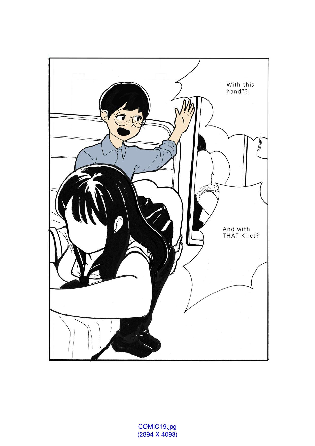 【Eingyeo】MySpanking FriendsVol。 1 [英語]