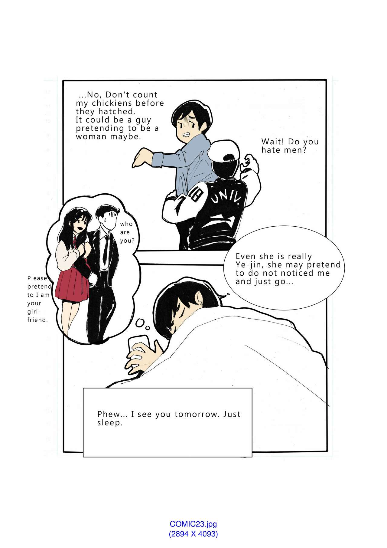 【Eingyeo】MySpanking FriendsVol。 1 [英語]