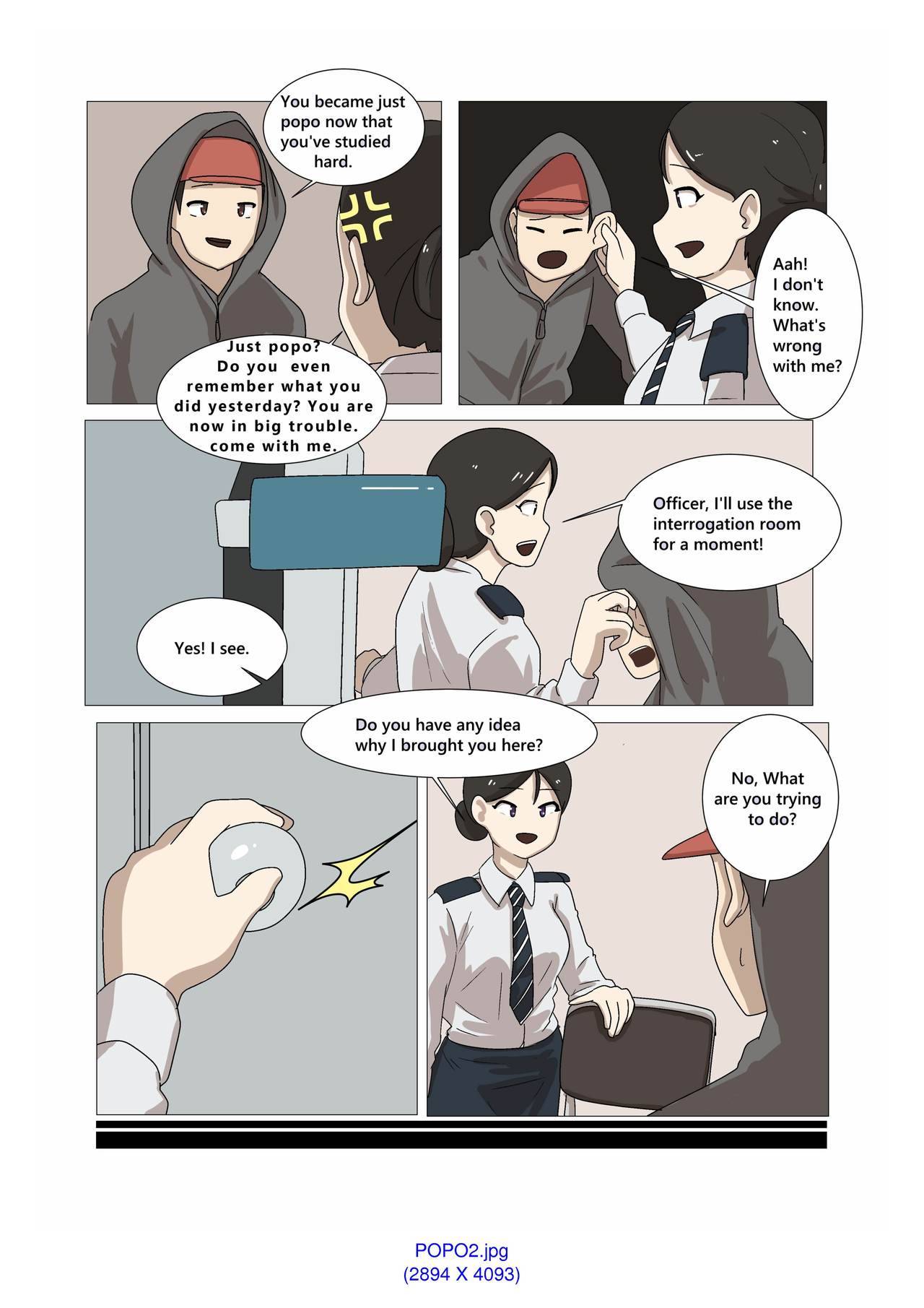 【Eingyeo】MySpanking FriendsVol。 1 [英語]