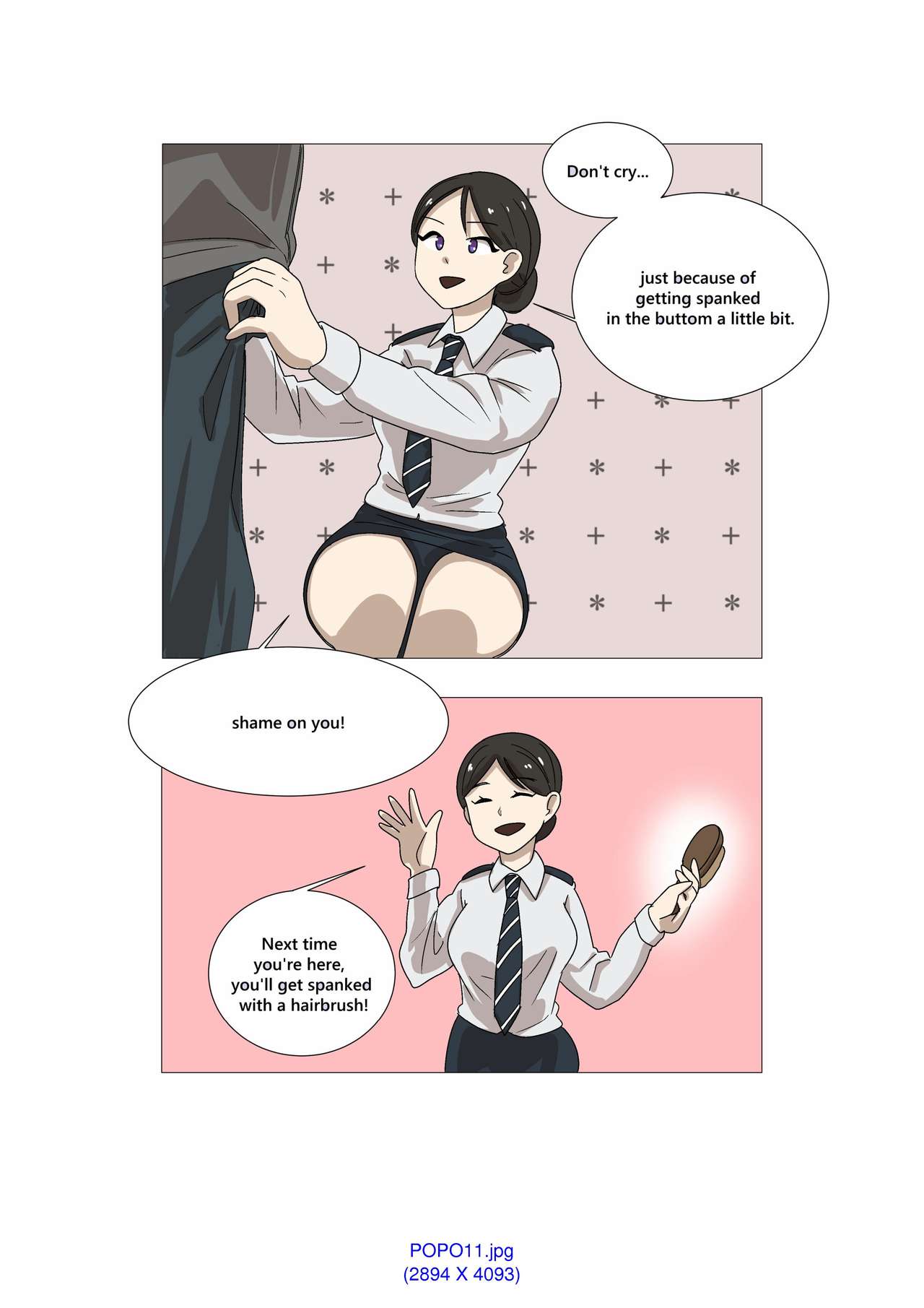 【Eingyeo】MySpanking FriendsVol。 1 [英語]