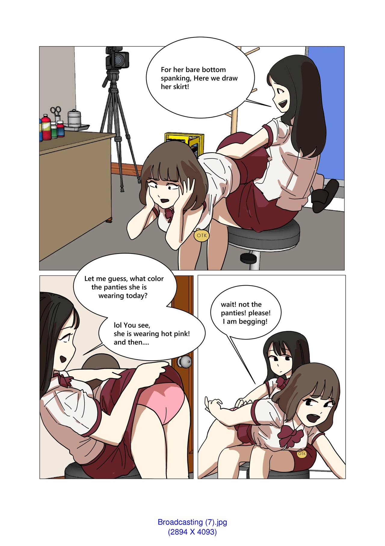 【Eingyeo】MySpanking FriendsVol。 1 [英語]