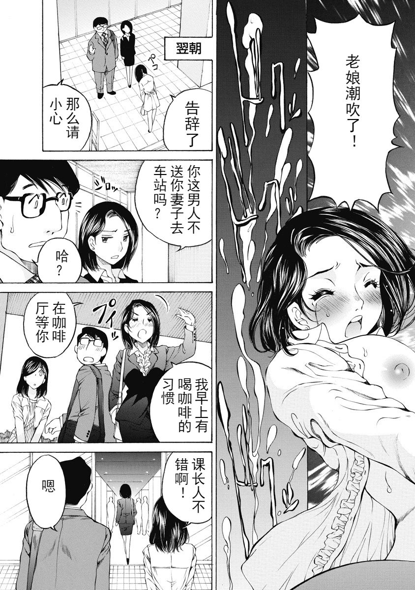 [佐野タカシ] 今宵、妻 ch.7 [中国翻訳]