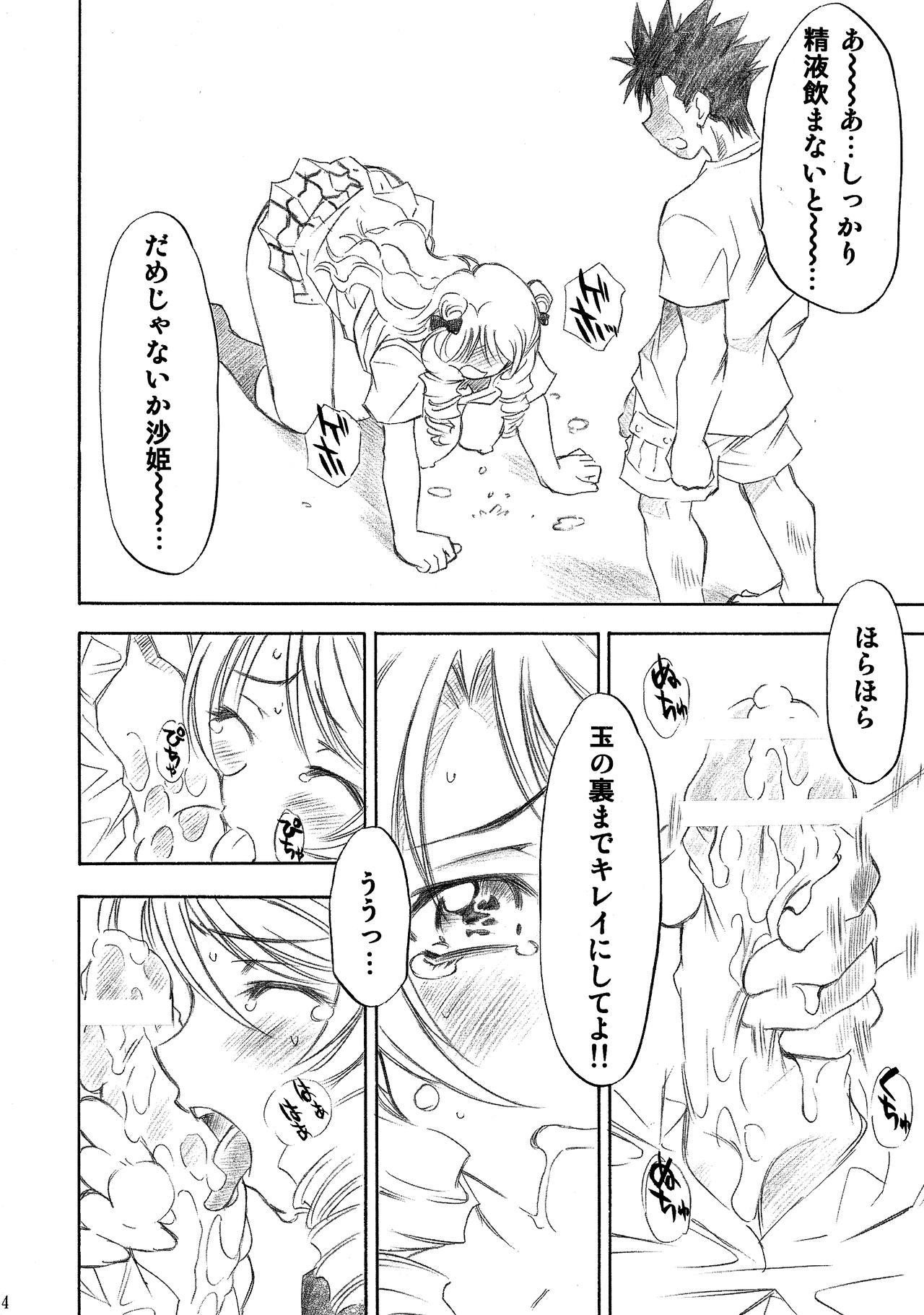トラブル娘〜咲SP〜