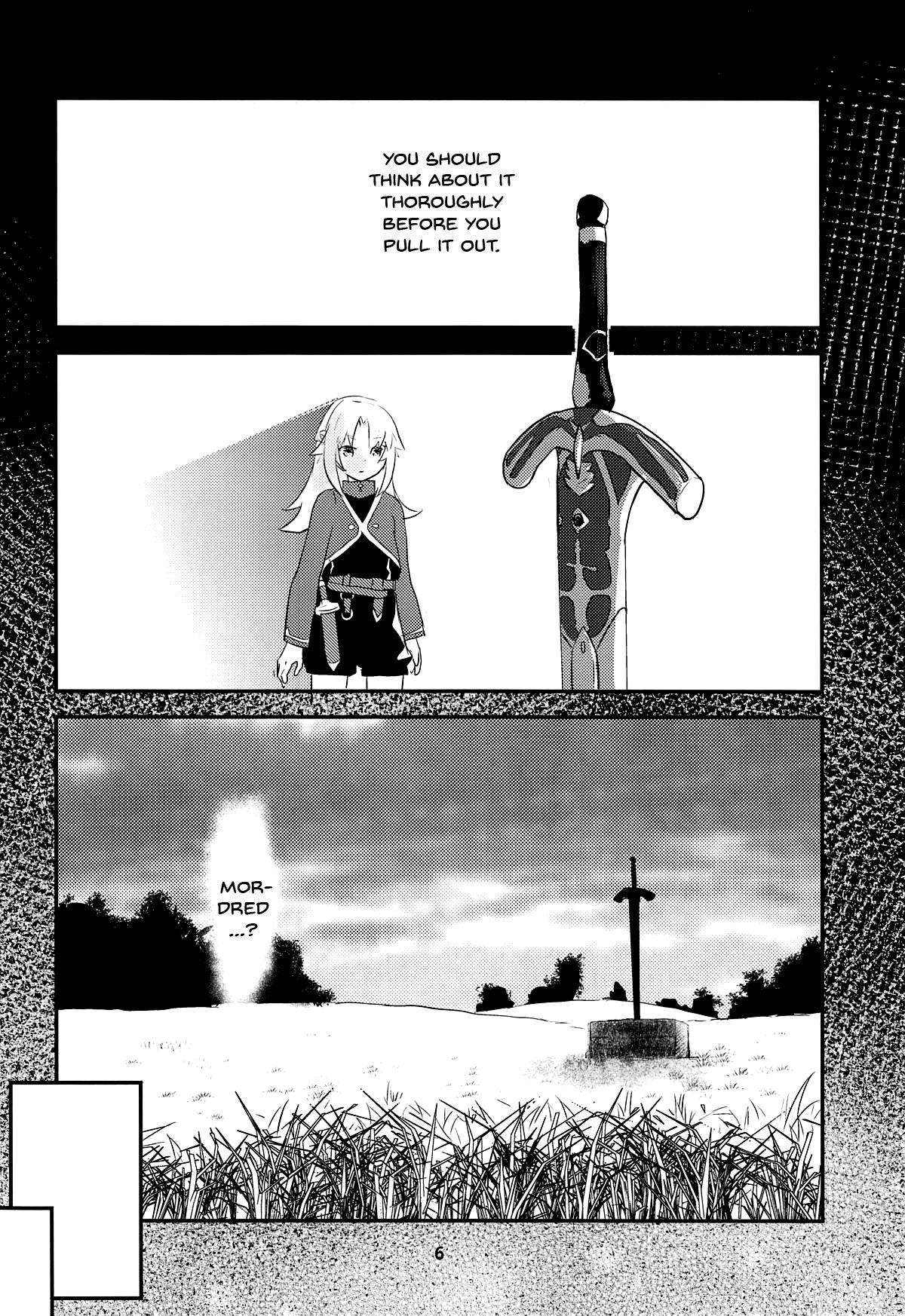 リリスのコードCh.0-38