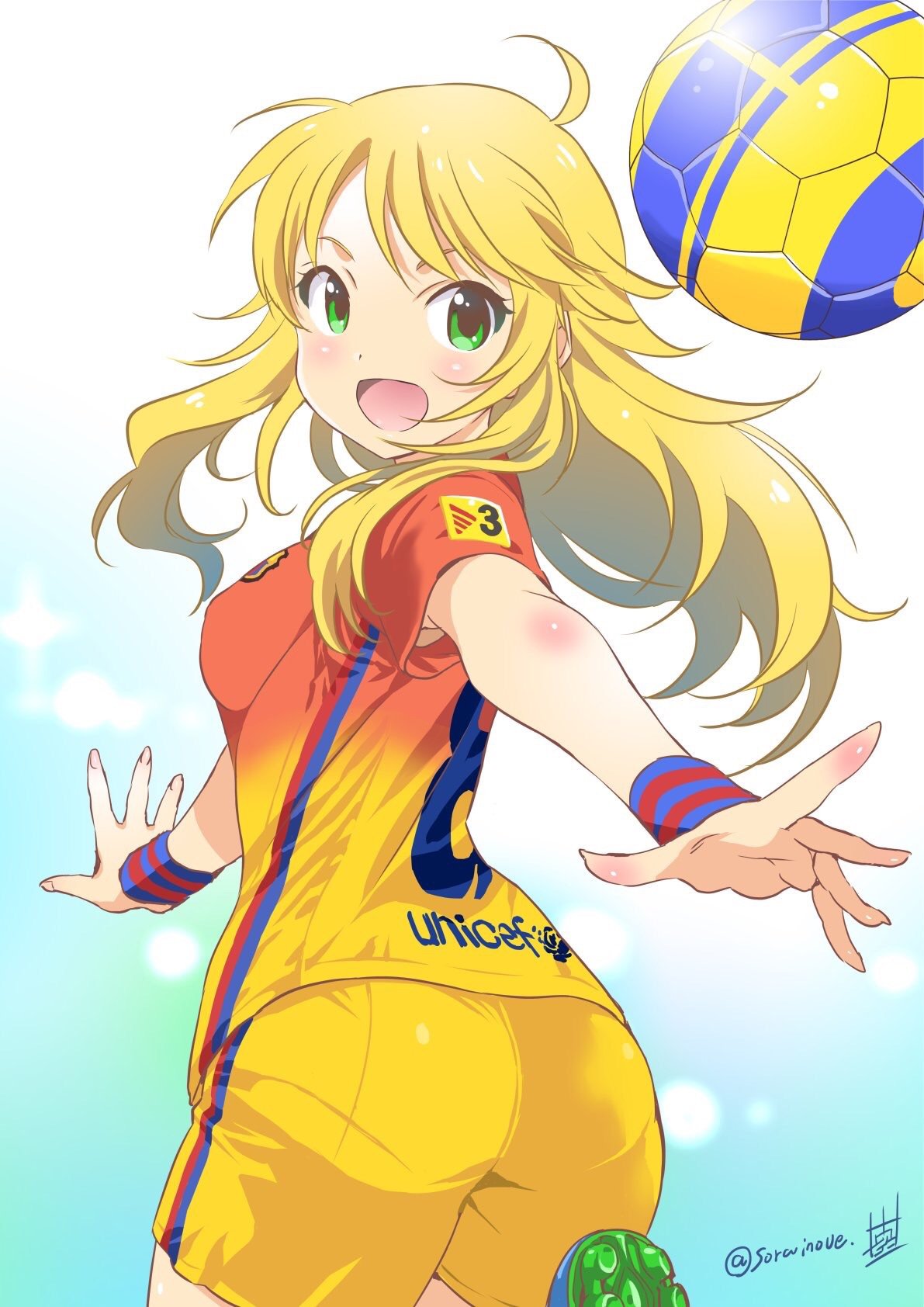 サッカー