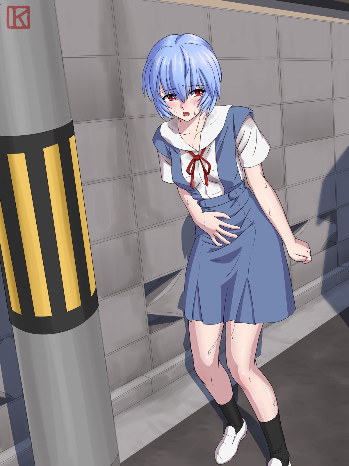 性隷少女 屋外恥辱編