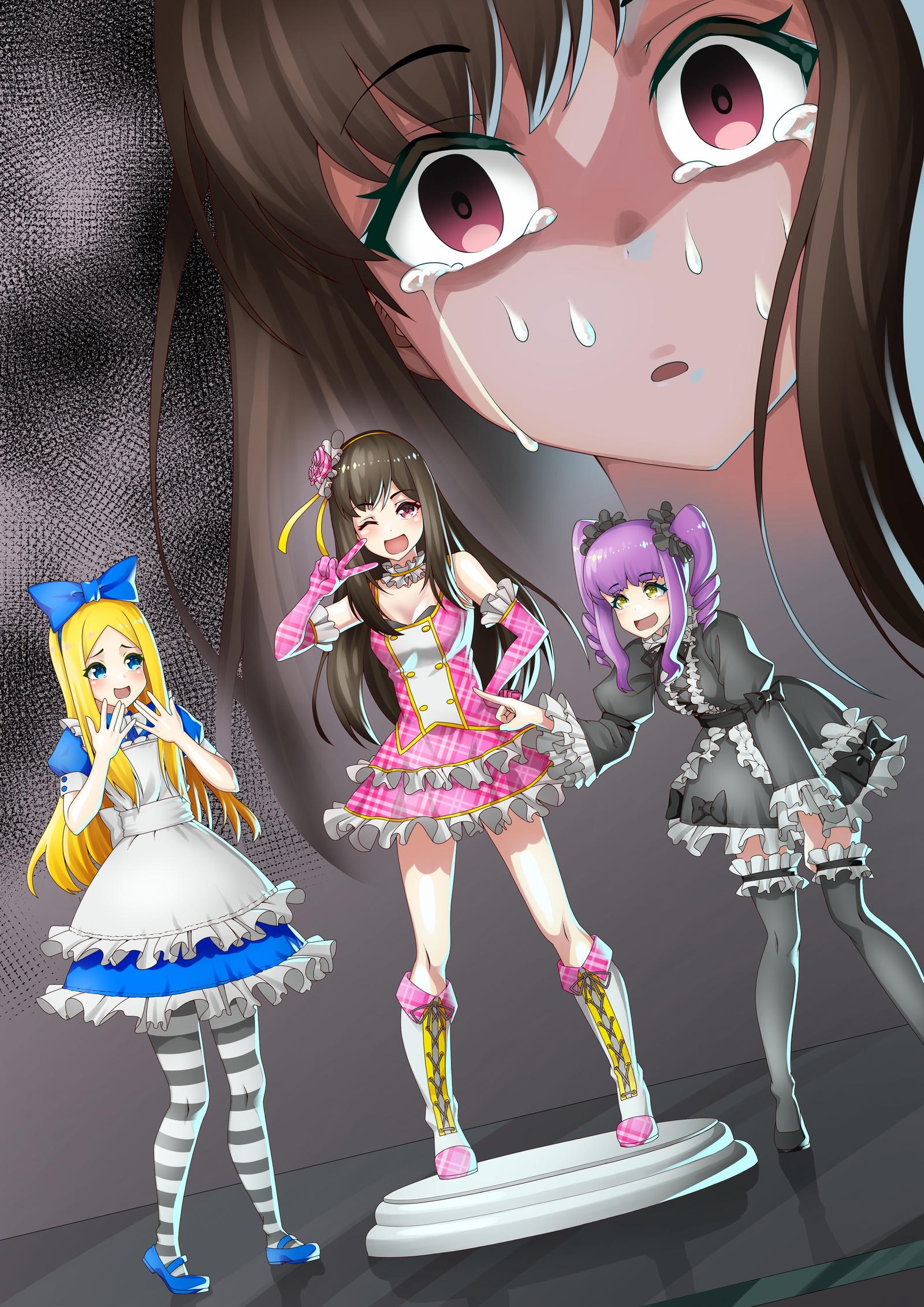 Youtuberドール