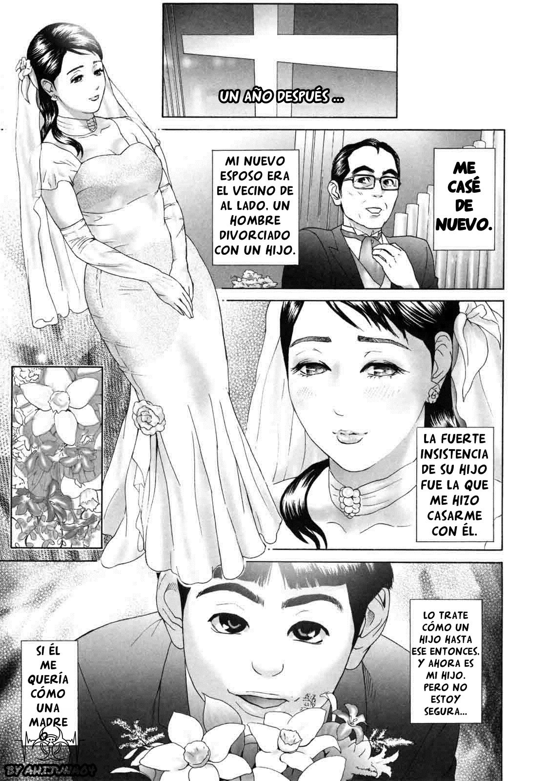 ローリターン〜利上のイモウト〜Ch。 5-9