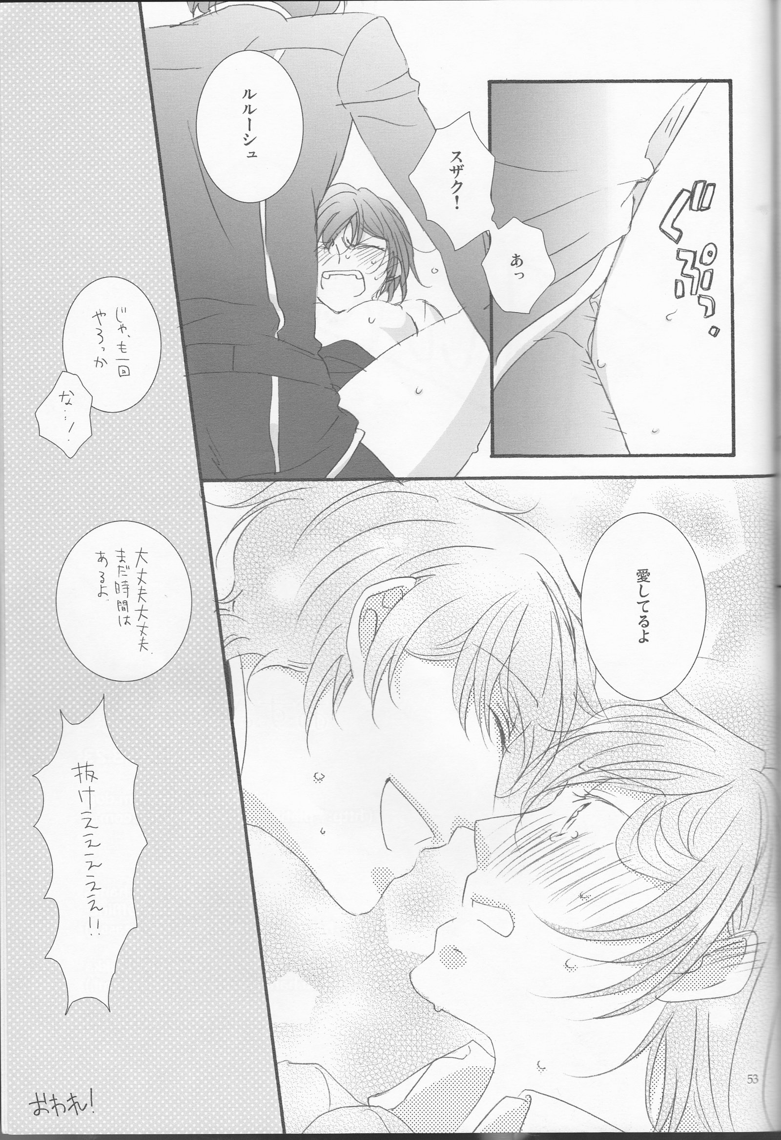 おスキナ洋に