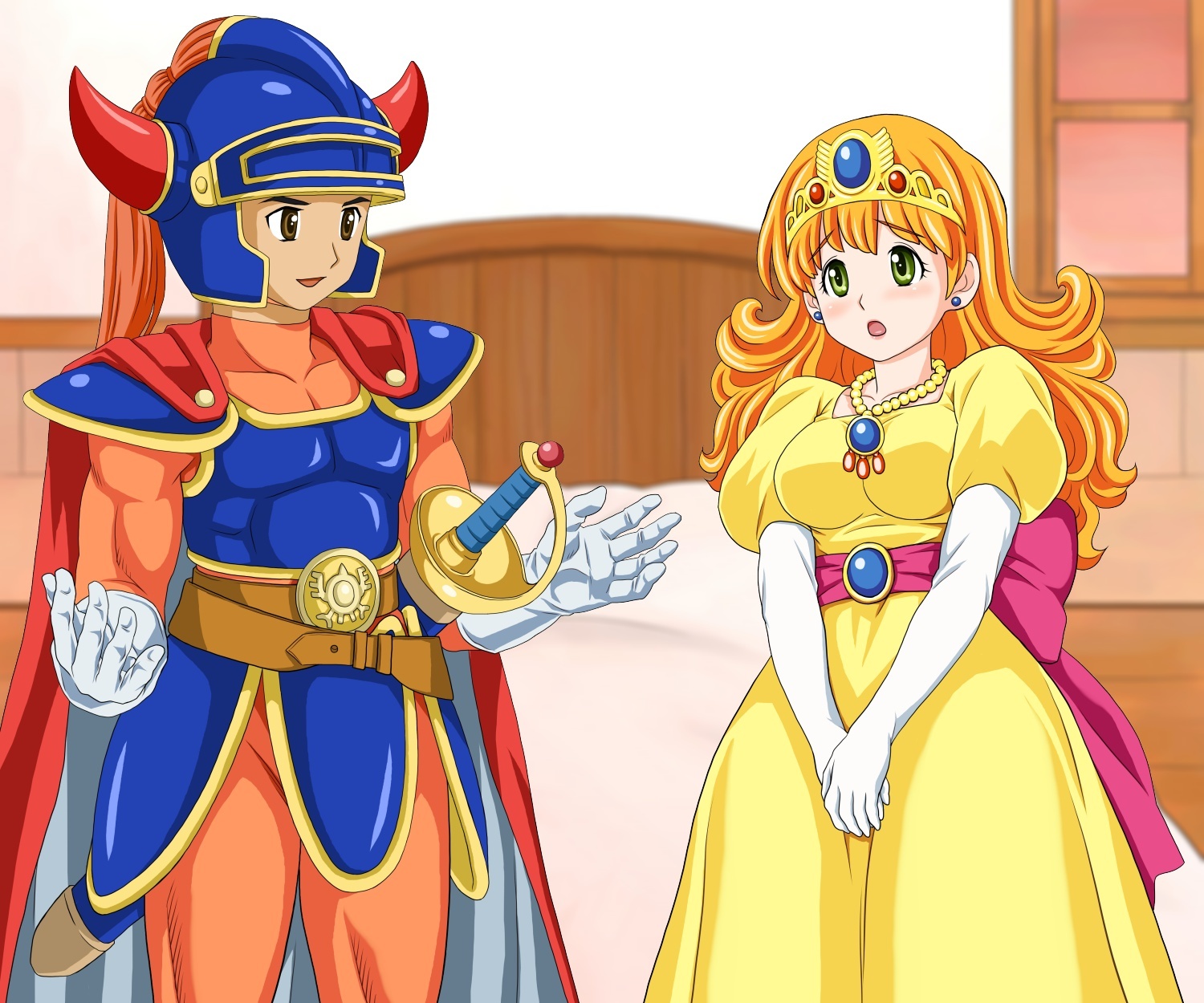 ATORI-E：DQ 1 + 2