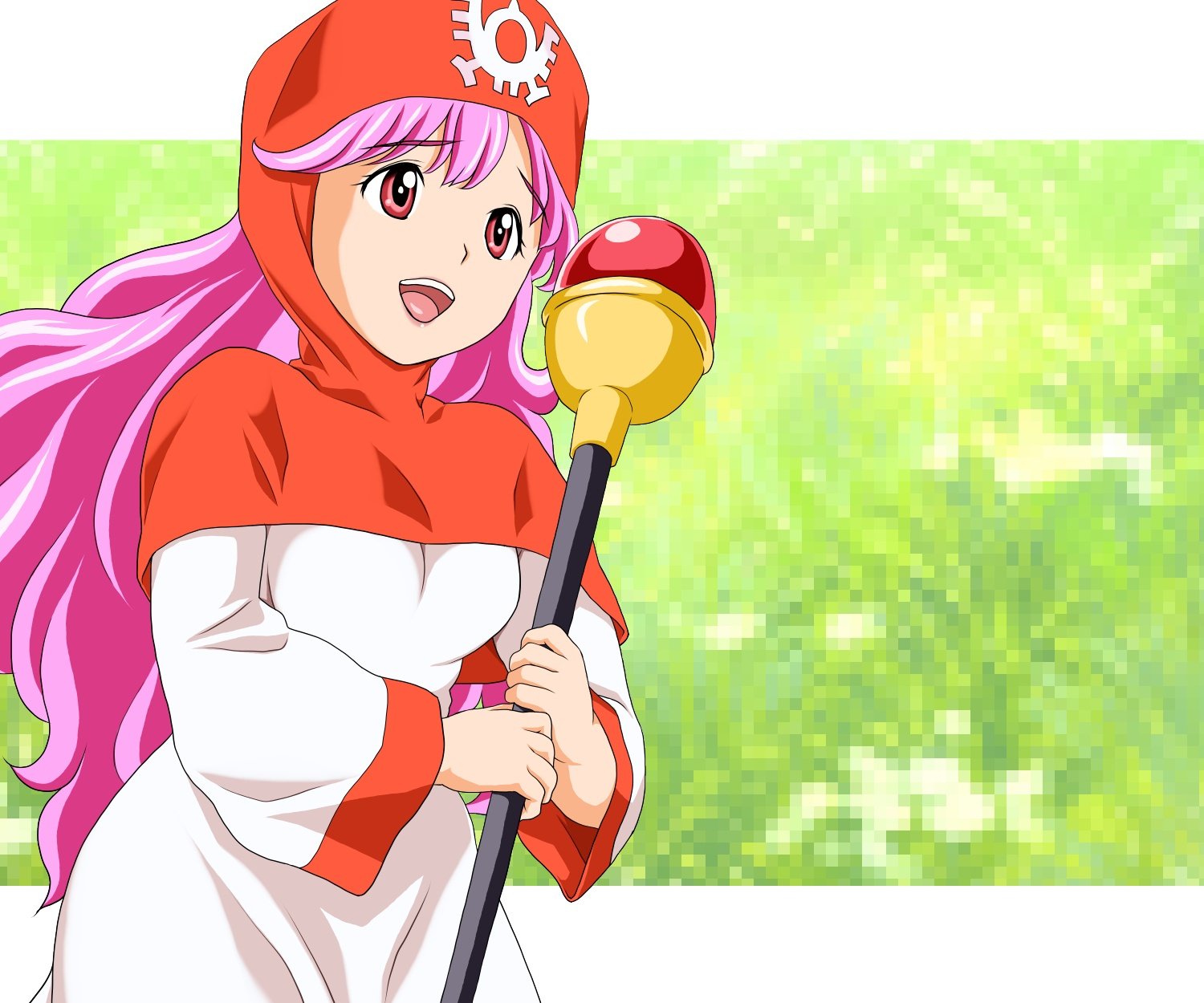 ATORI-E：DQ 1 + 2