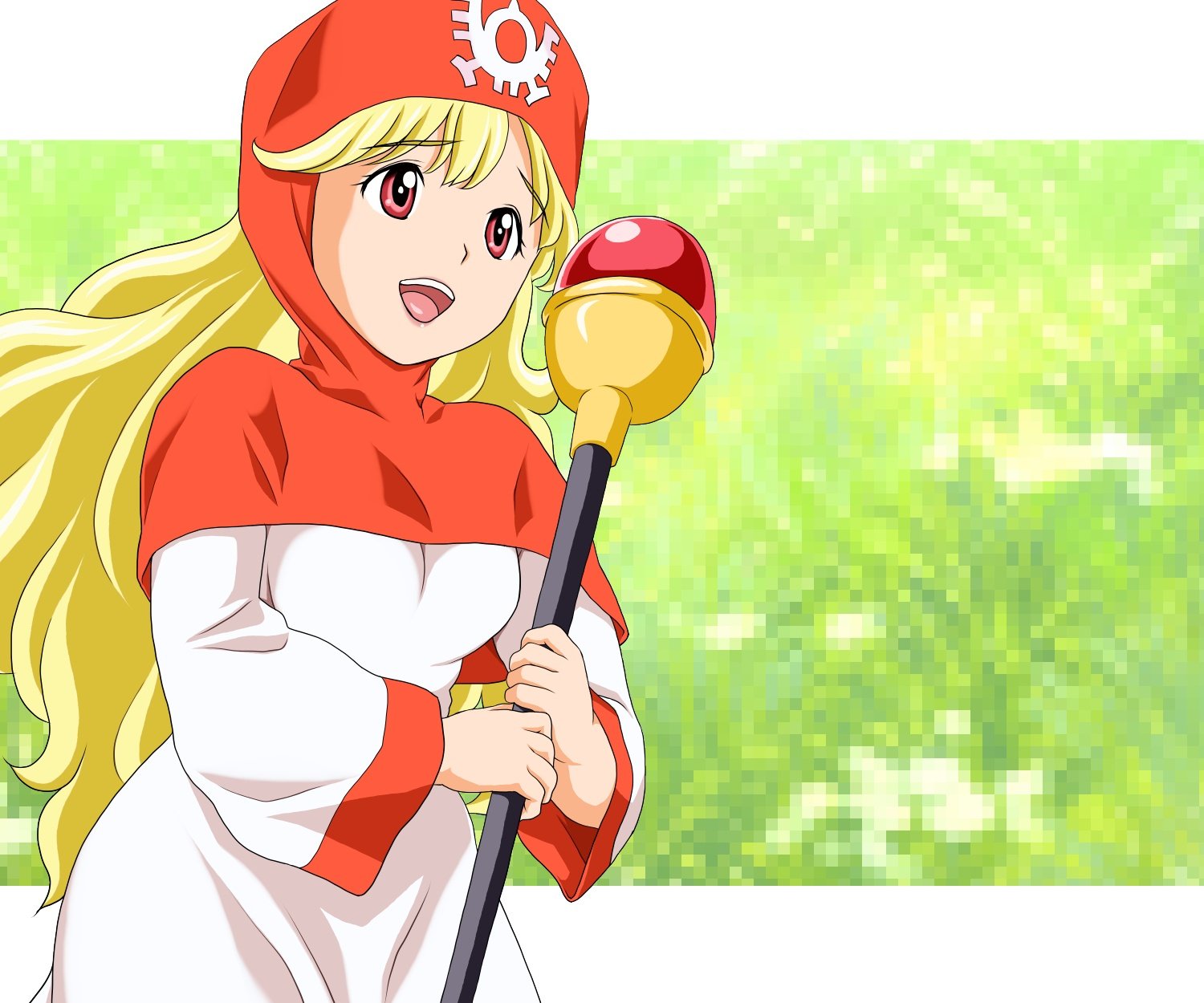 ATORI-E：DQ 1 + 2