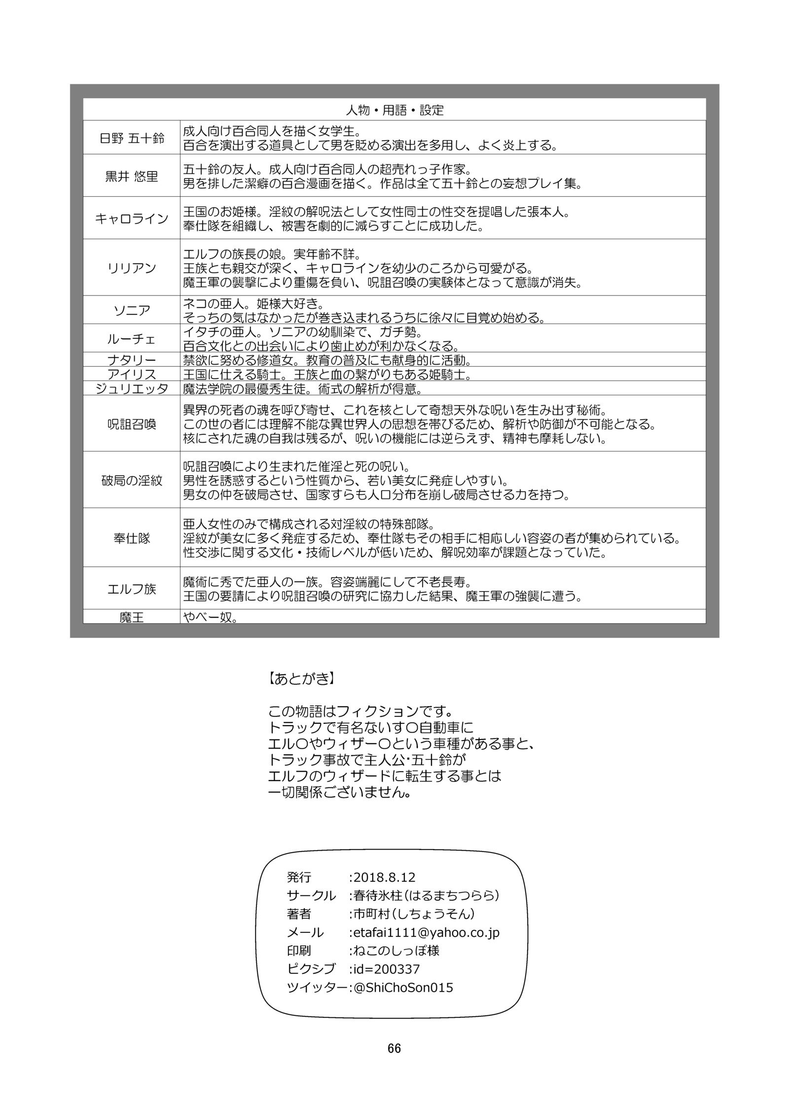 百合世界|百合の世界