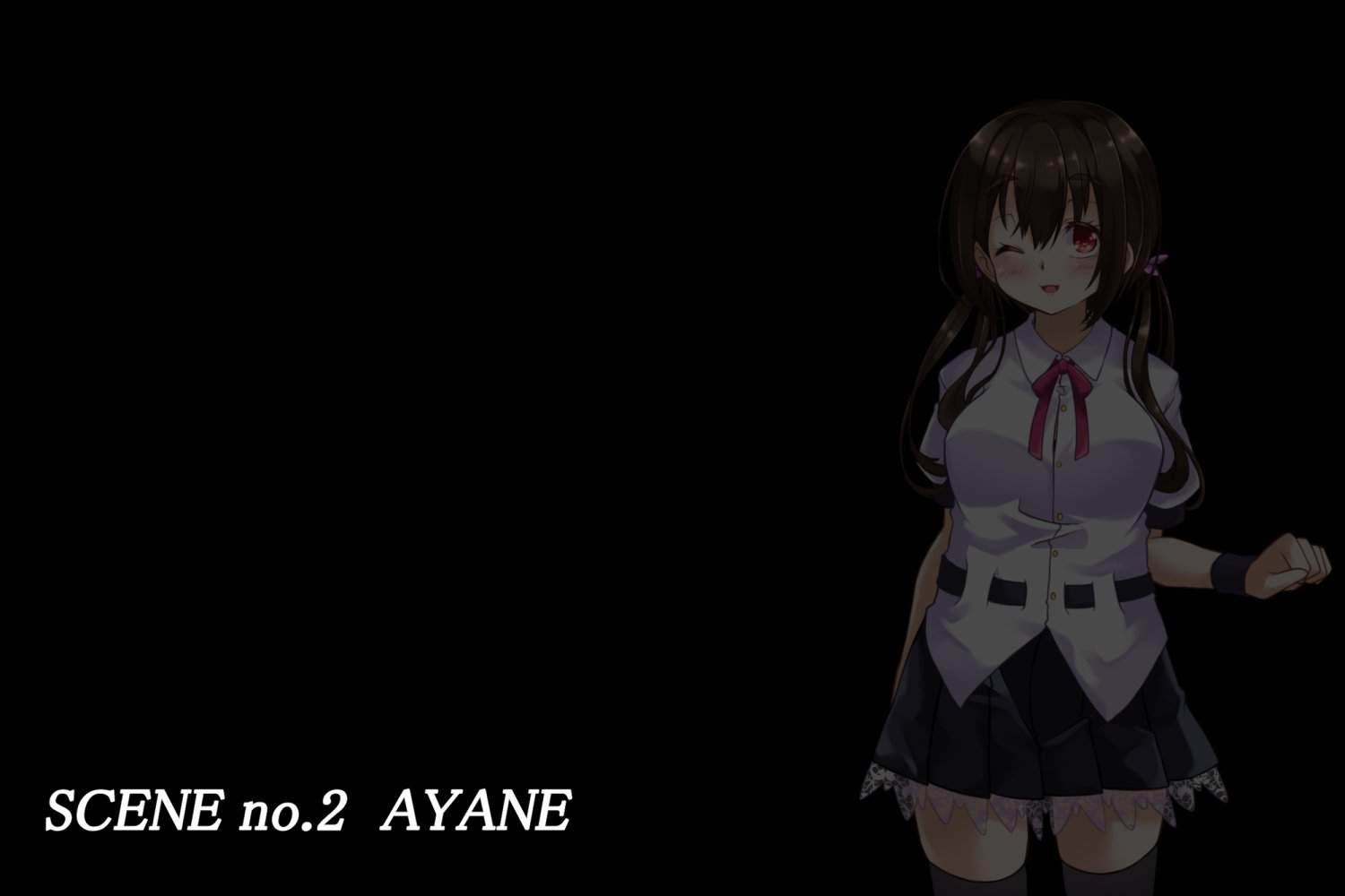 M性感エセリアナ