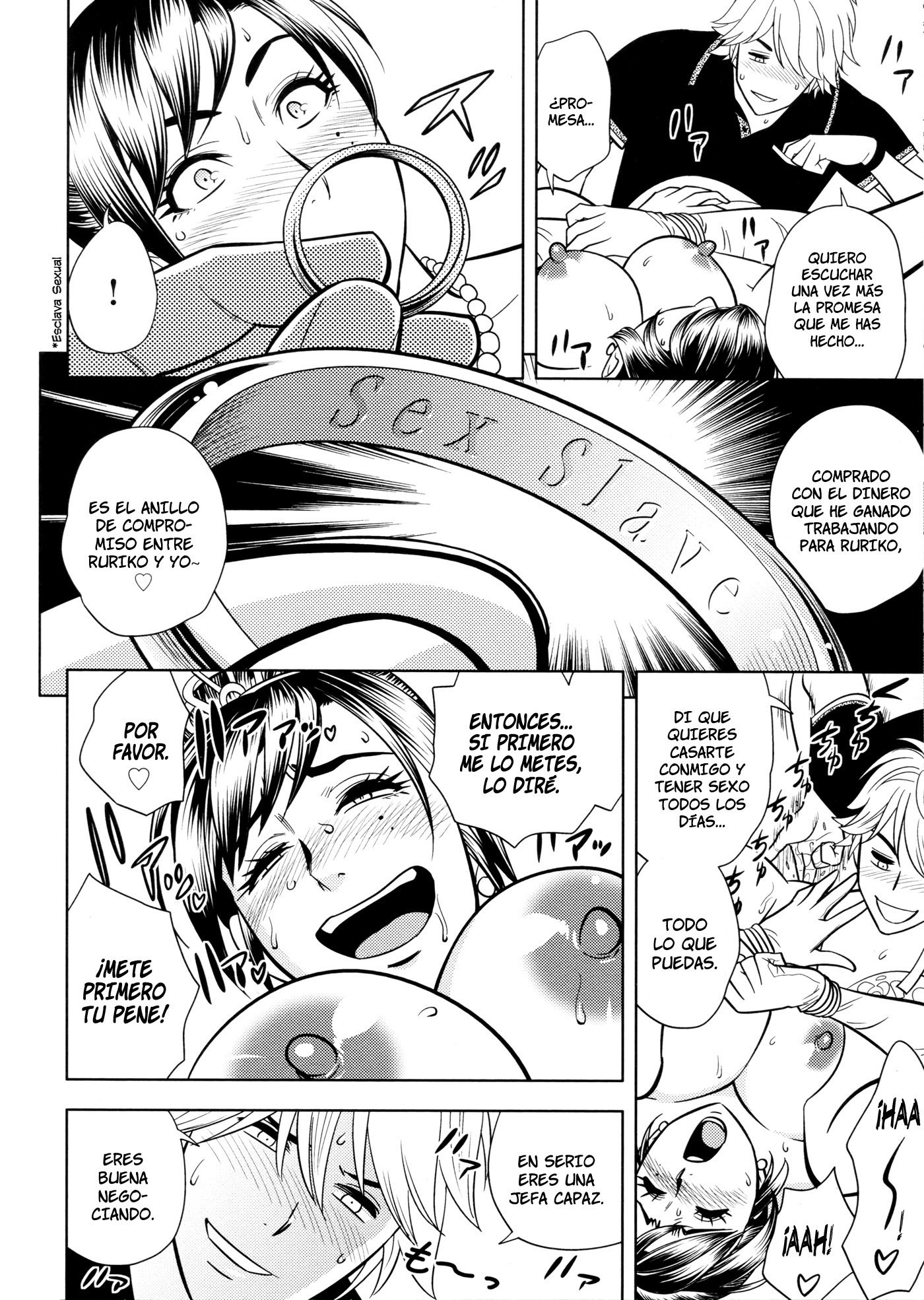 Bijin Henshuu-chou no Himitsu | El Secreto de la Hermosa Editora en JefeCap。 1-7