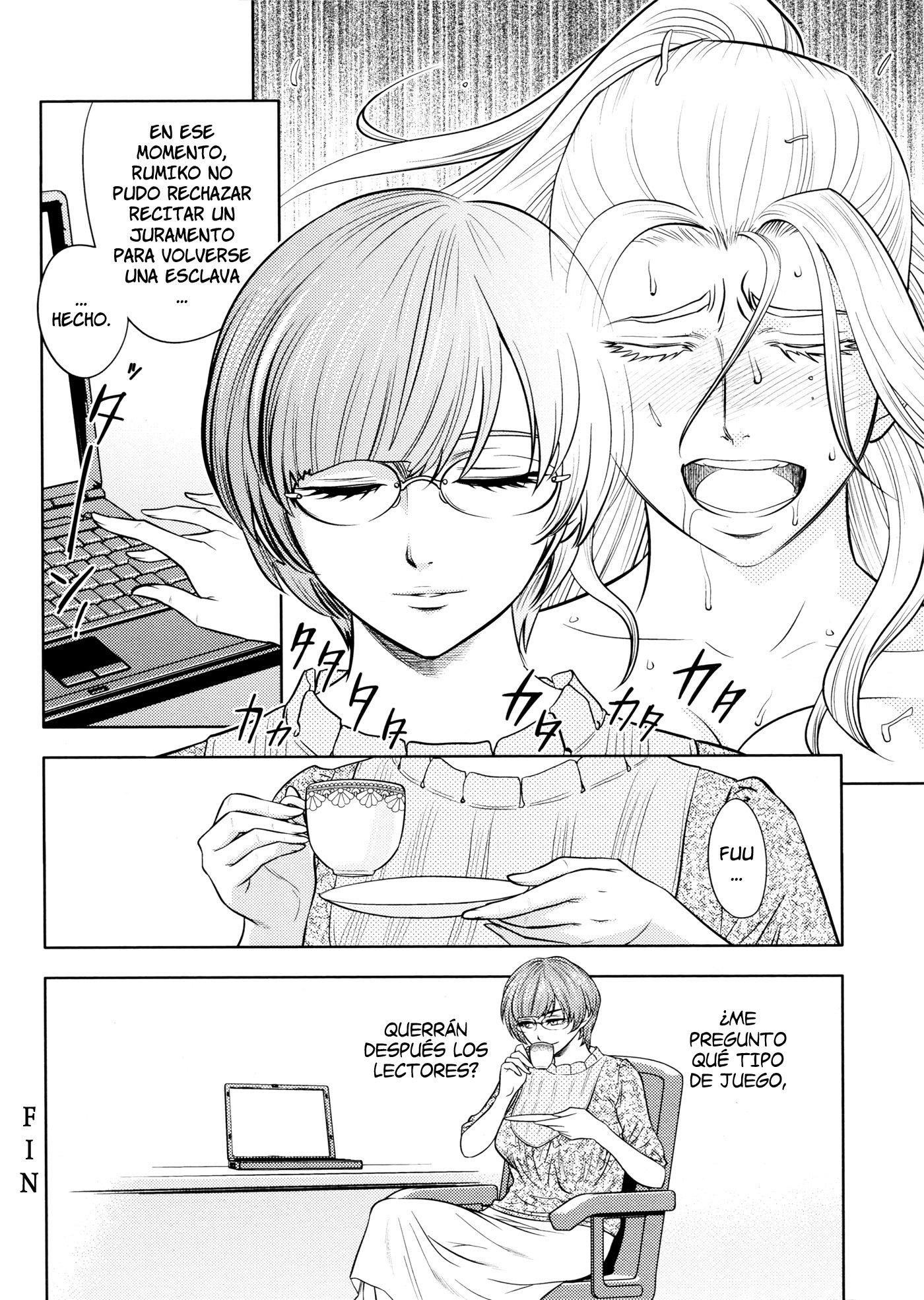 Bijin Henshuu-chou no Himitsu | El Secreto de la Hermosa Editora en JefeCap。 1-7