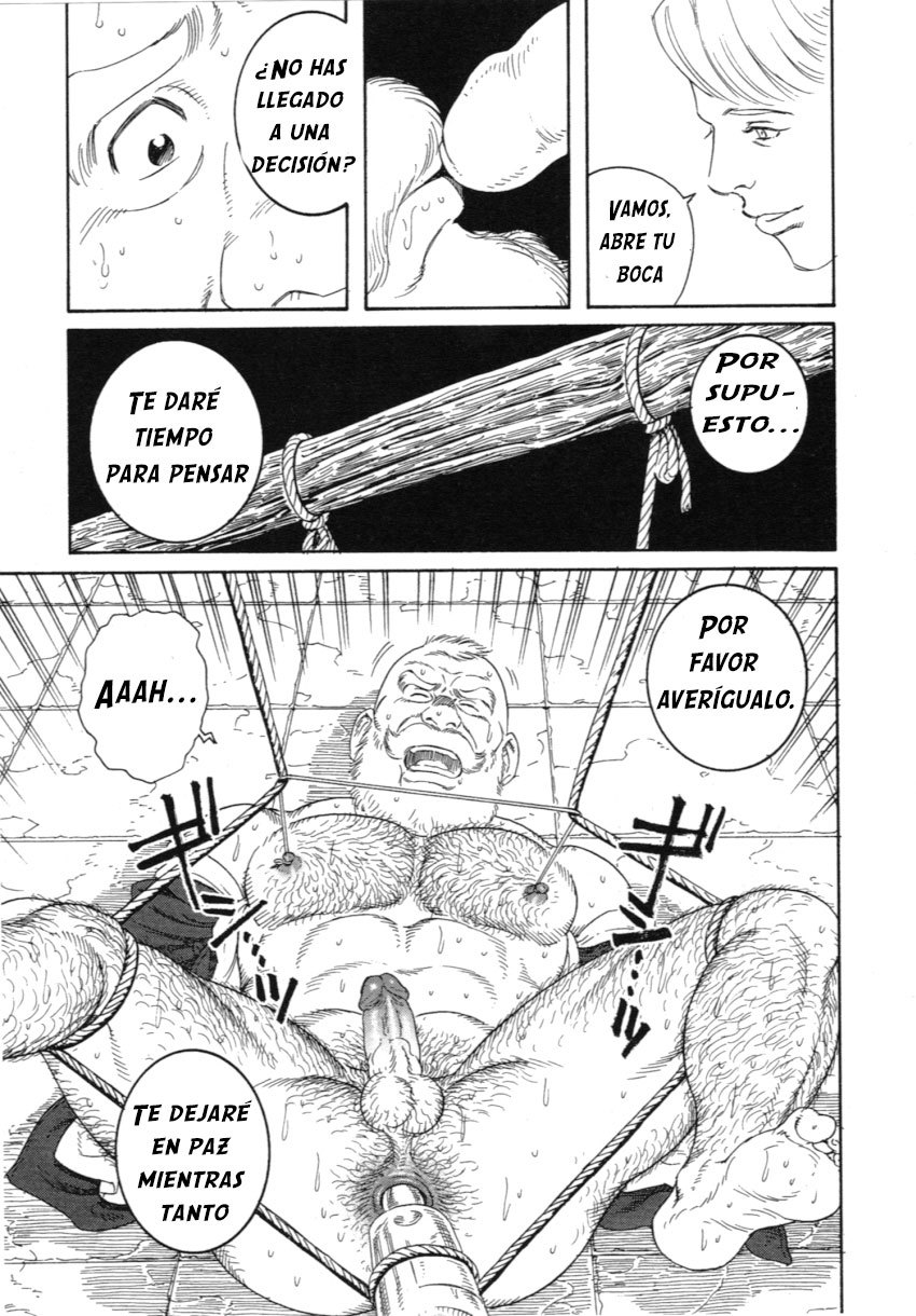 Gran campo deNieve第3章