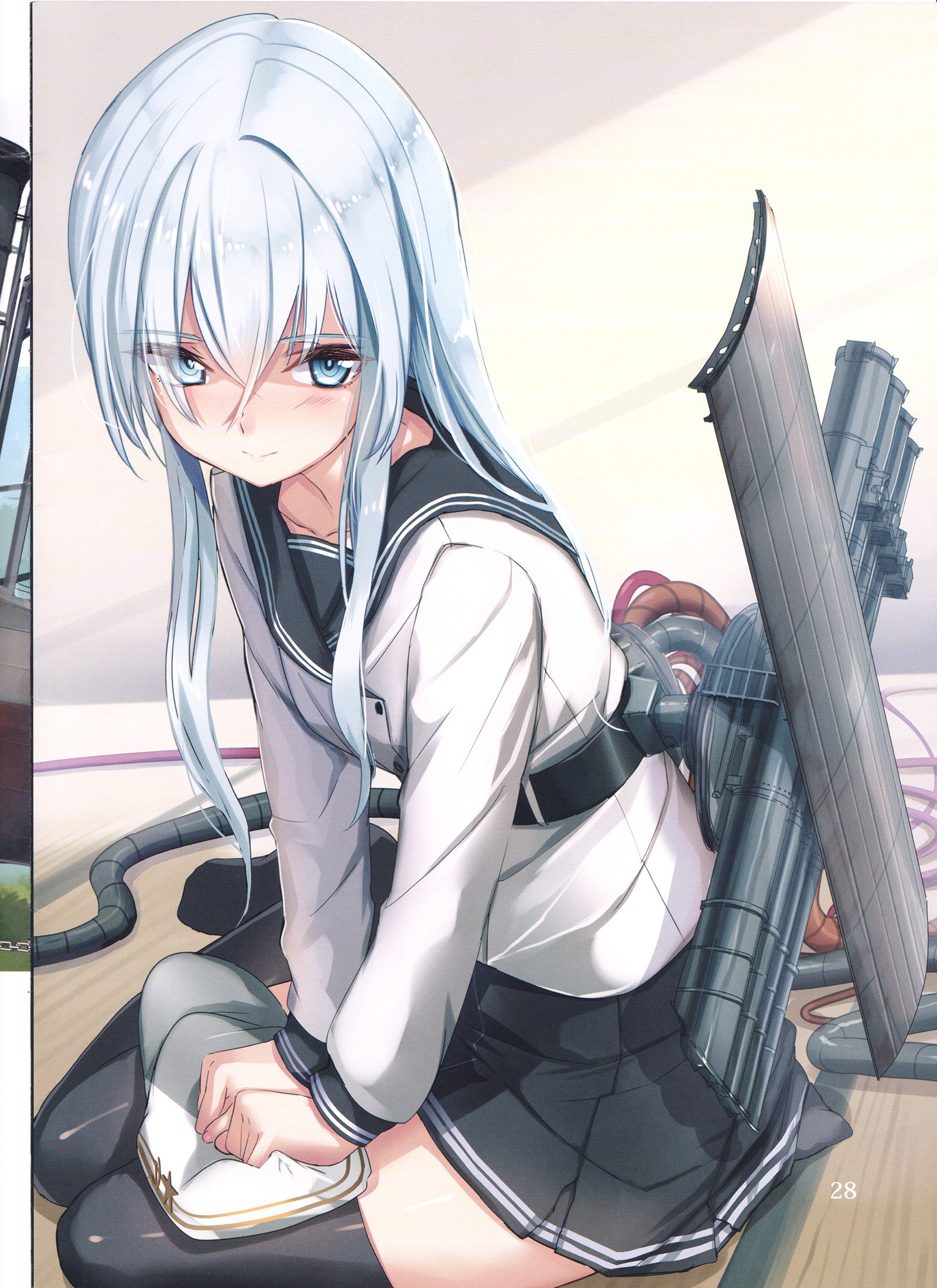 かんむすめざっきちょうこうさん