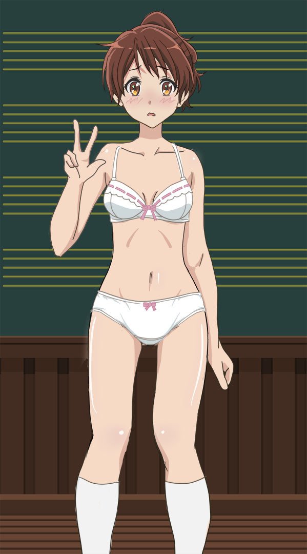 立ち絵ギミック練習1+ 2