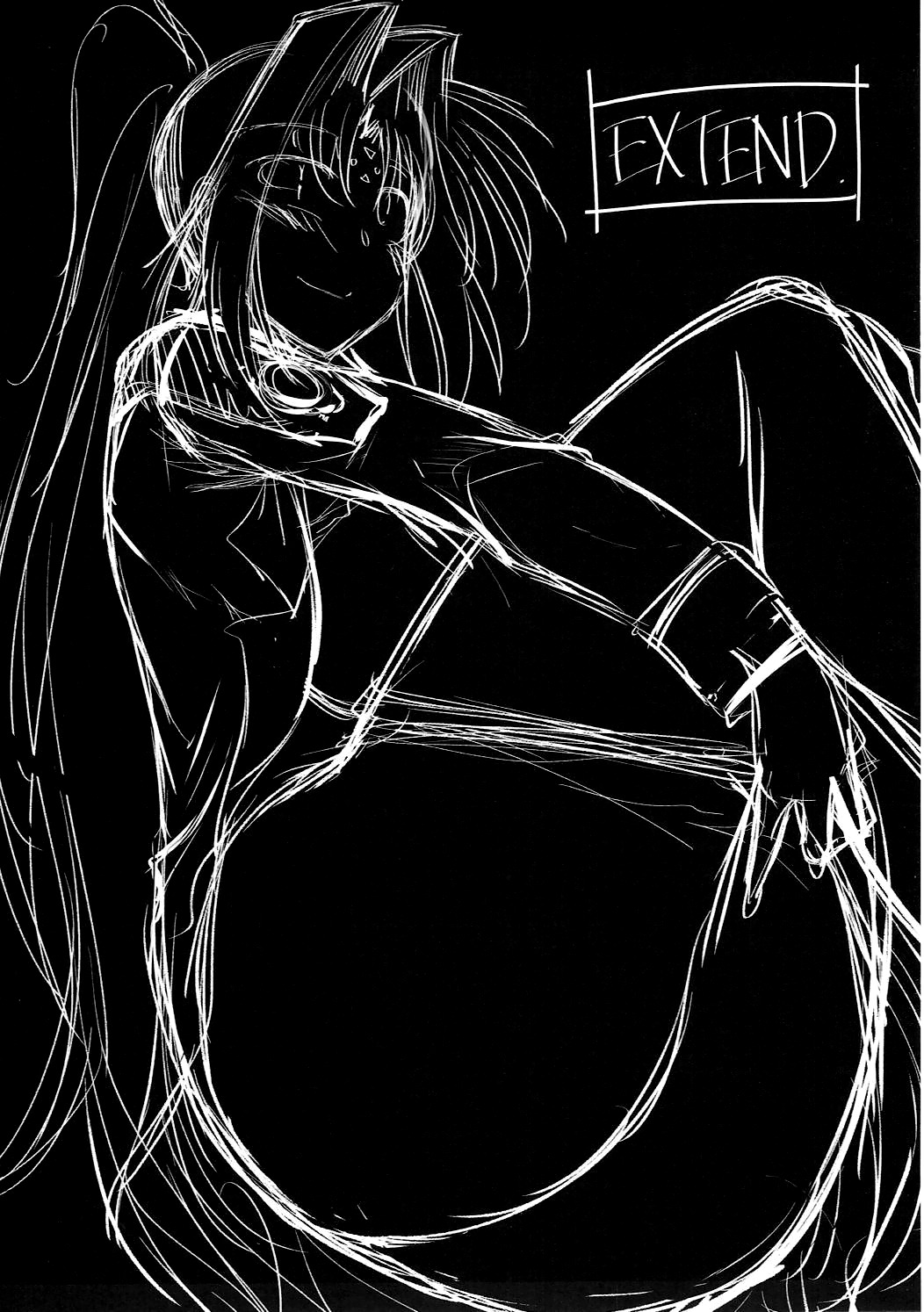 EXT x END