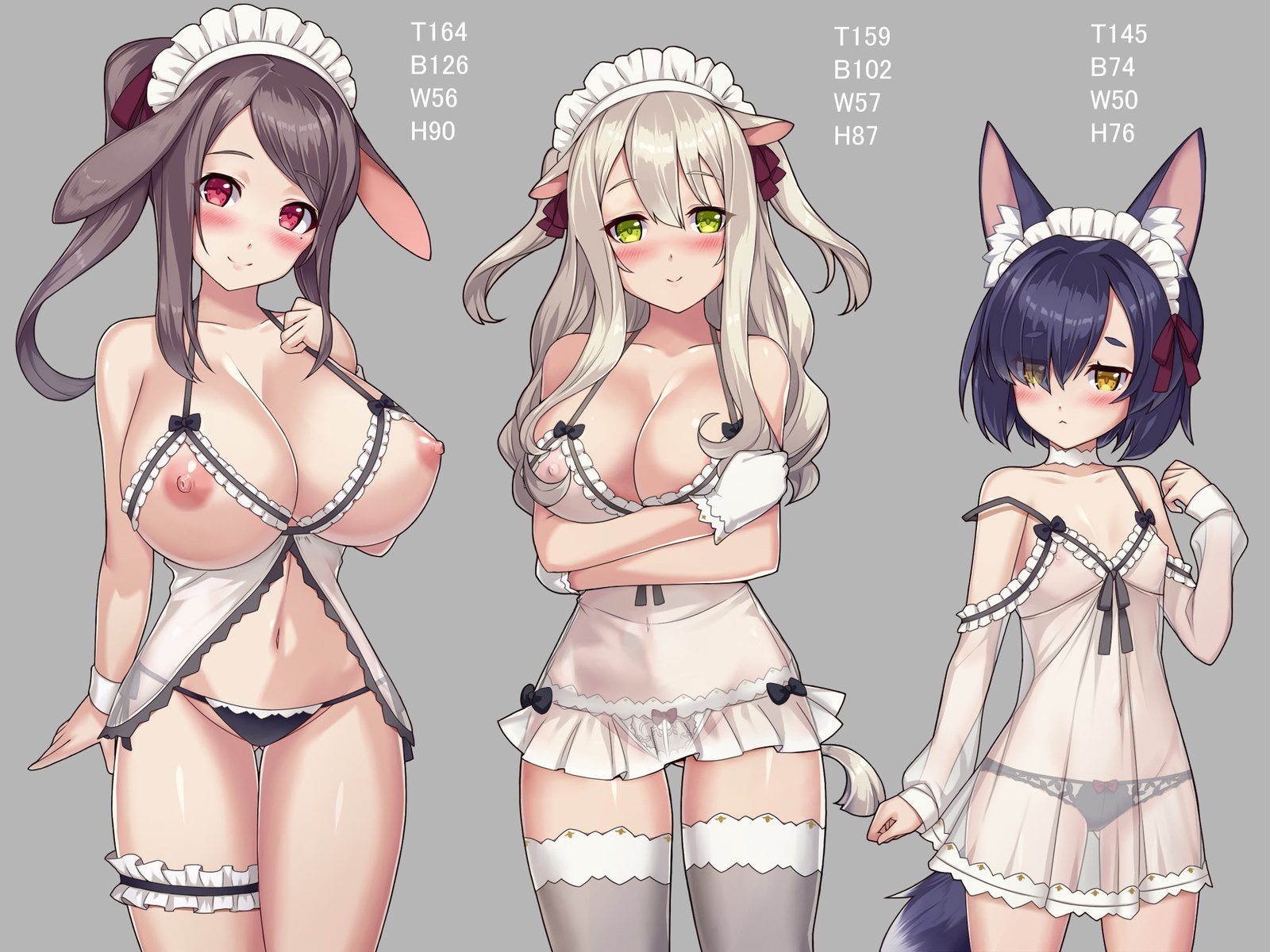 けもみみむすめとよとぎの王子館