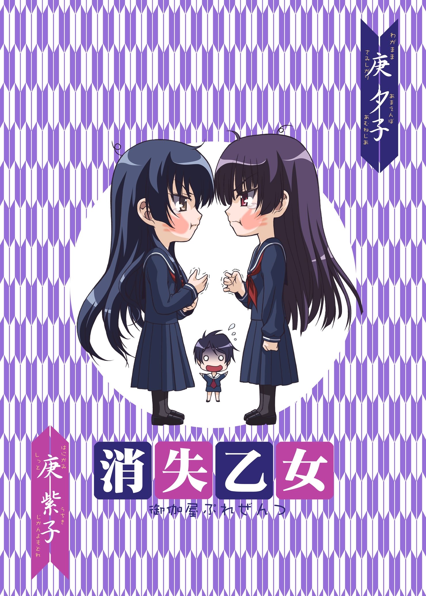 失踪の乙女
