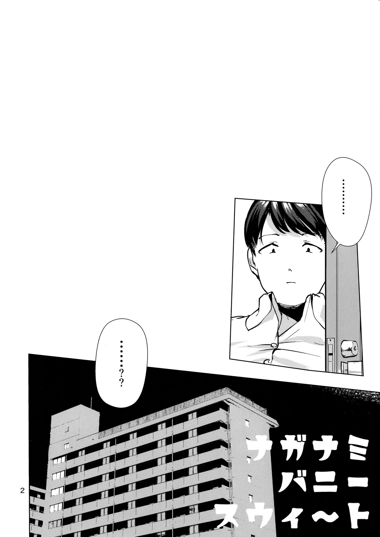渚のはなよめ