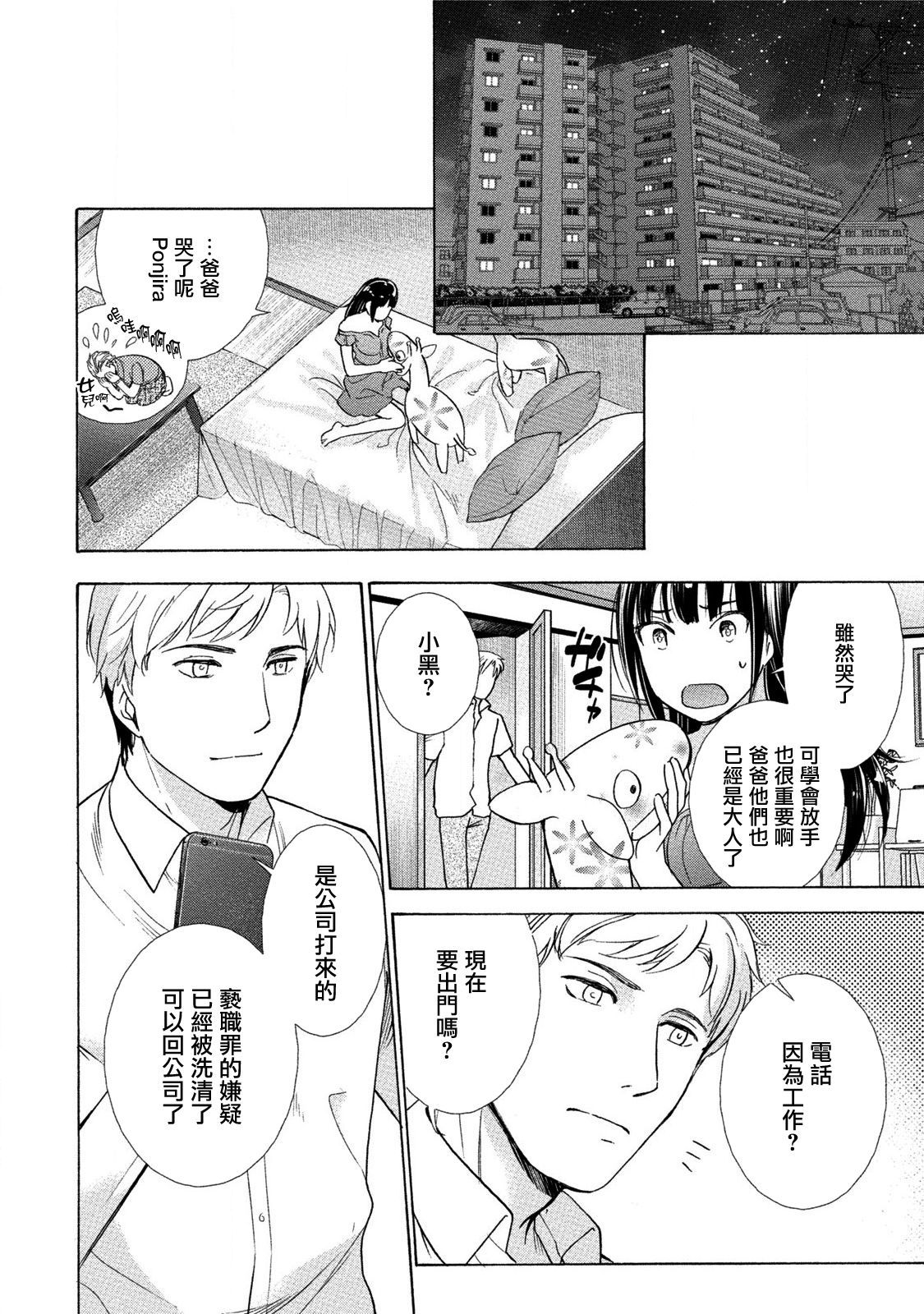 黒船雷獣ガール！ Ch。 6-8 +番外