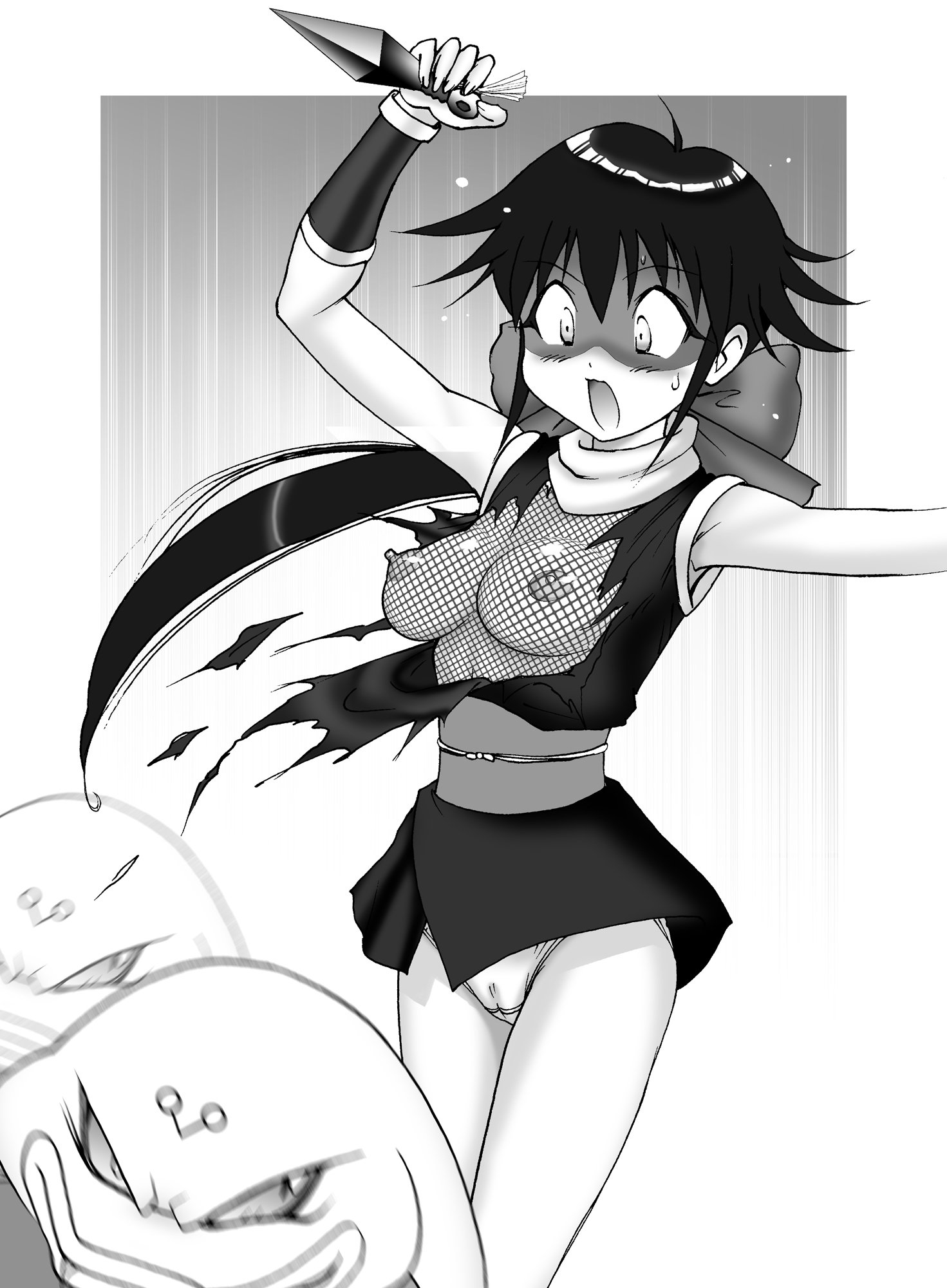 ルナマリ