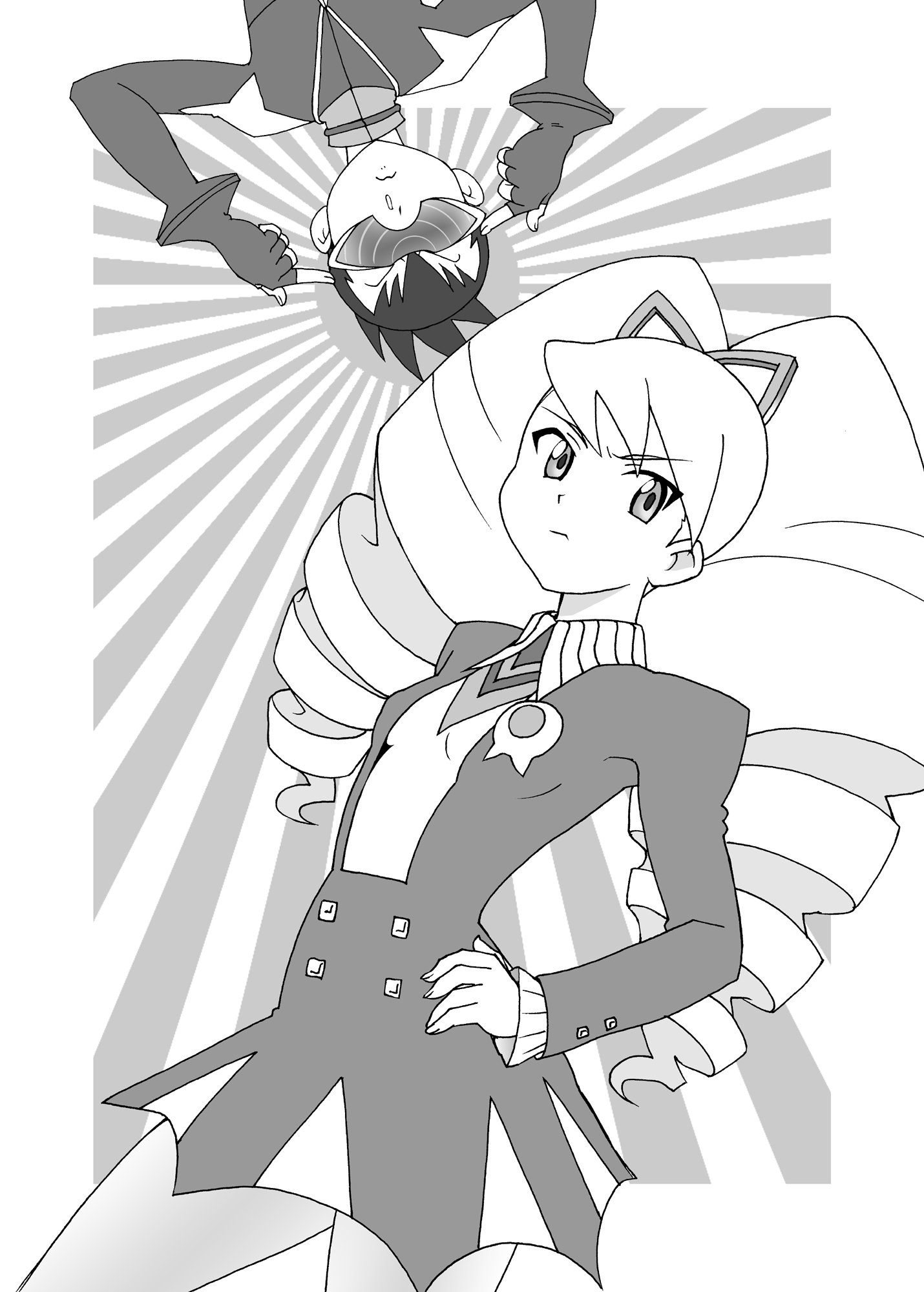 ルナマリ