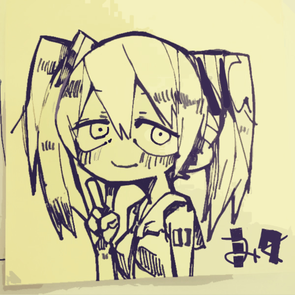 落書き