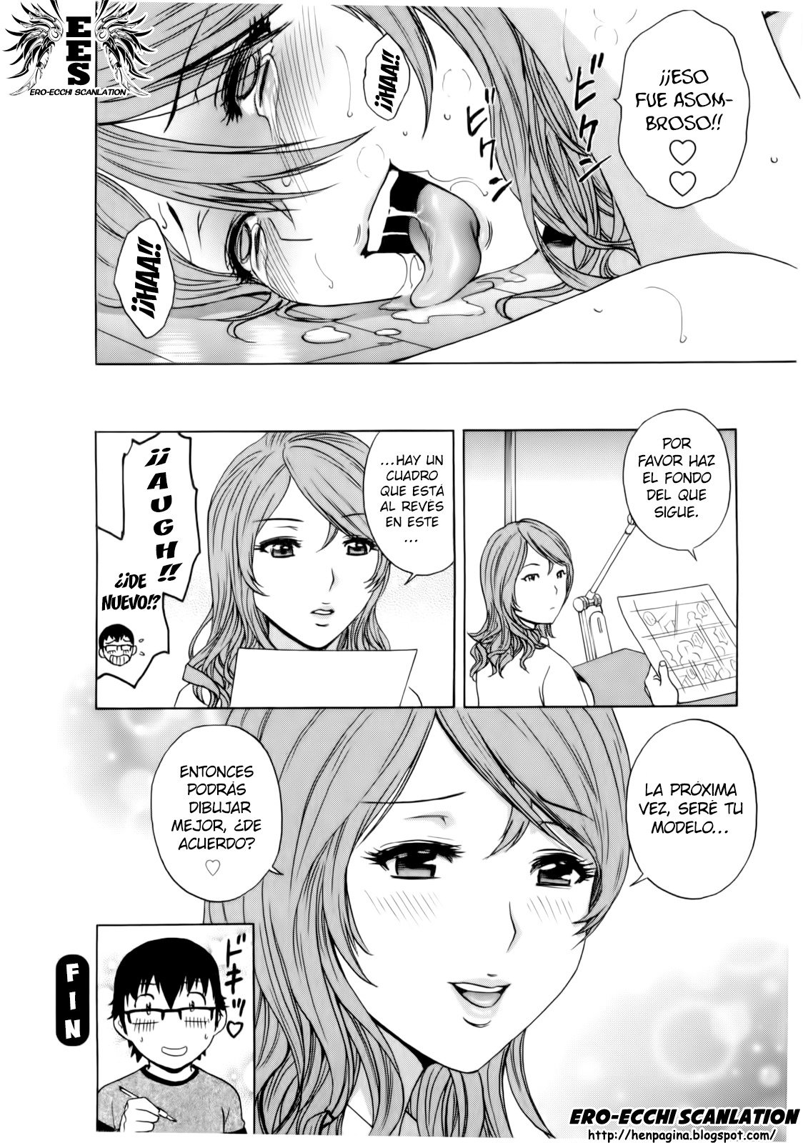 Eroina Hitoduma-Manga no youna Hitozuma to no Hibi 2Ch。 1-2