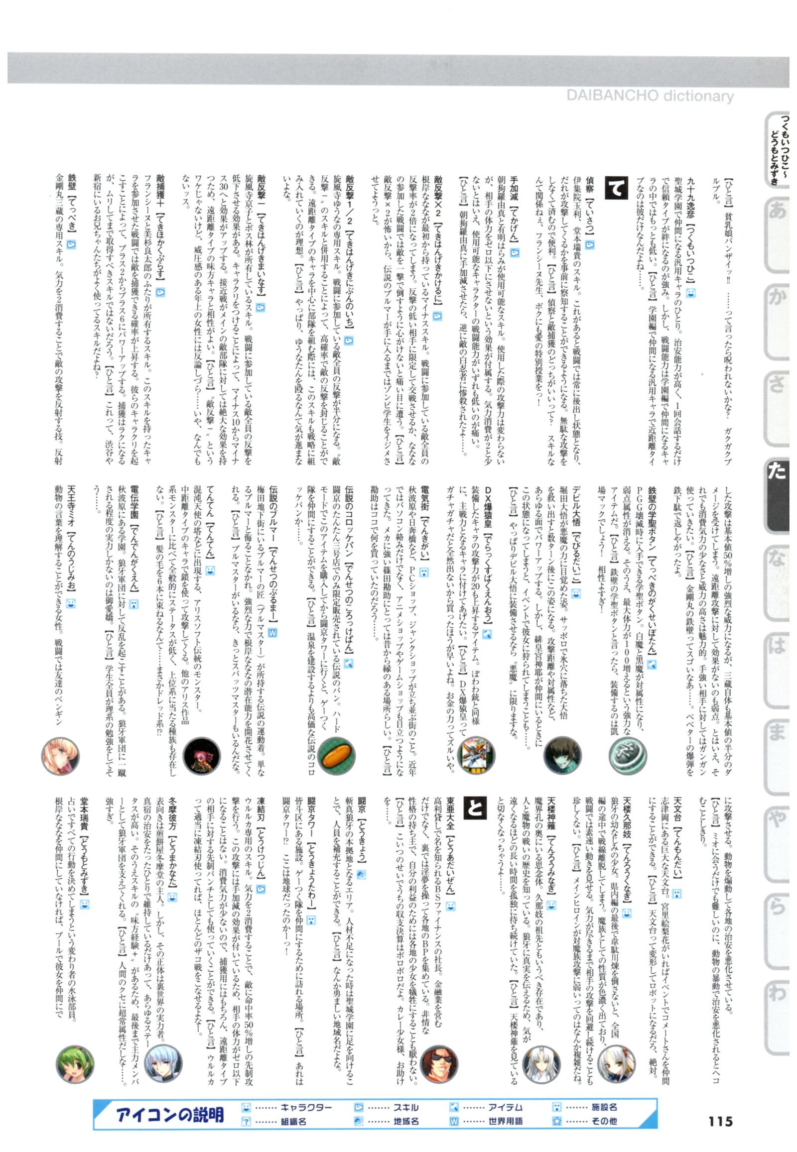 大番長ビジュアルファンブック