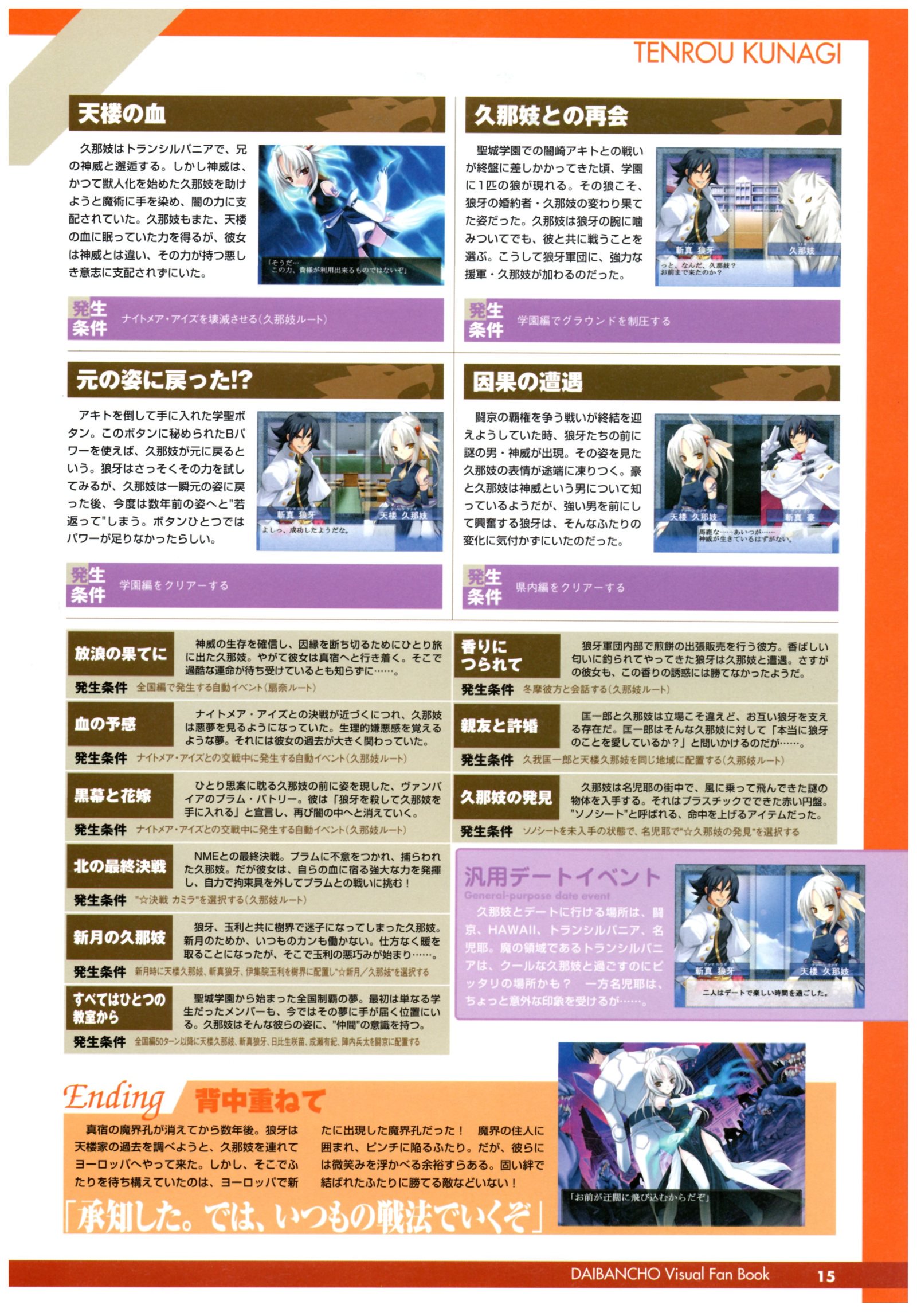 大番長ビジュアルファンブック