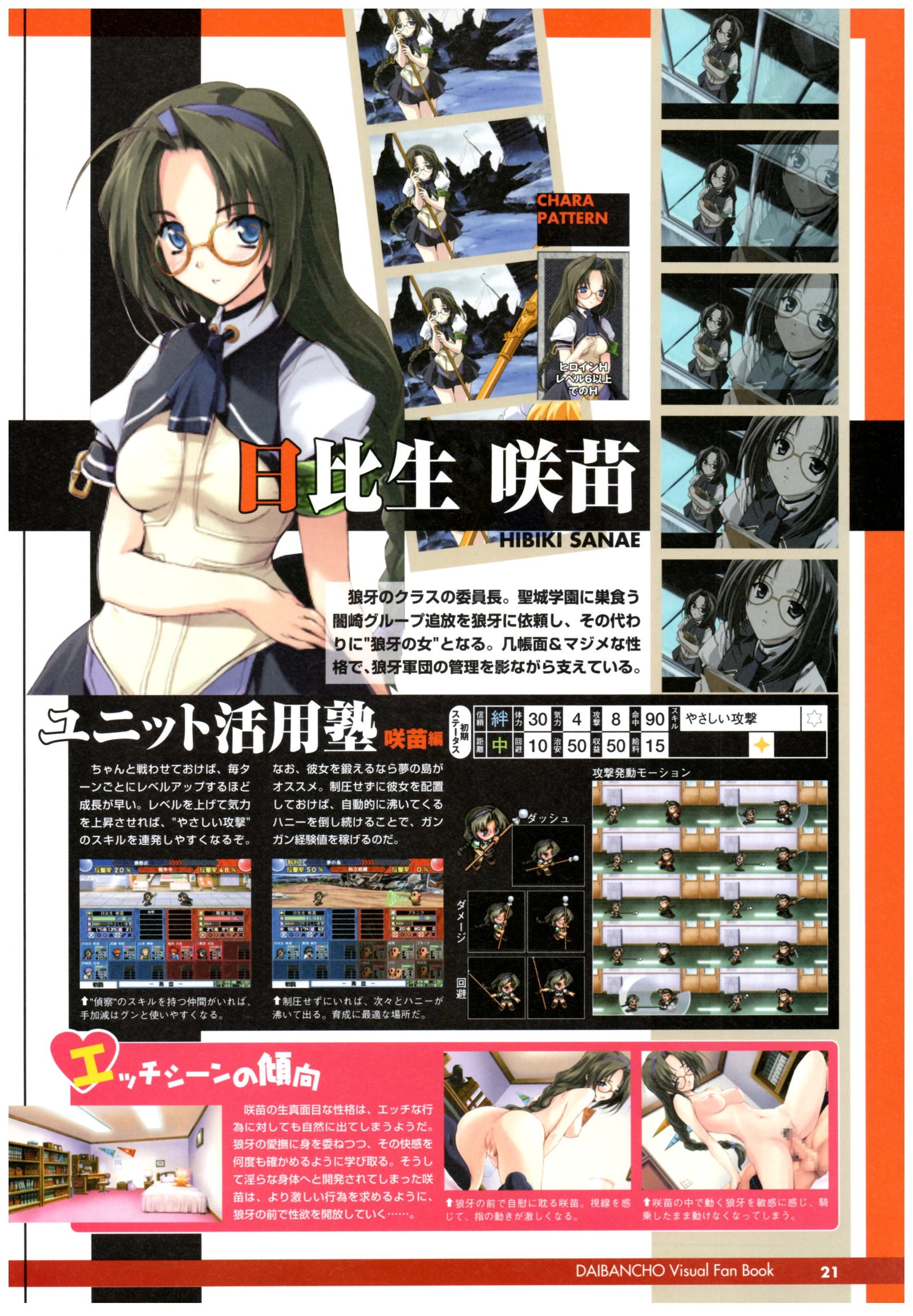 大番長ビジュアルファンブック