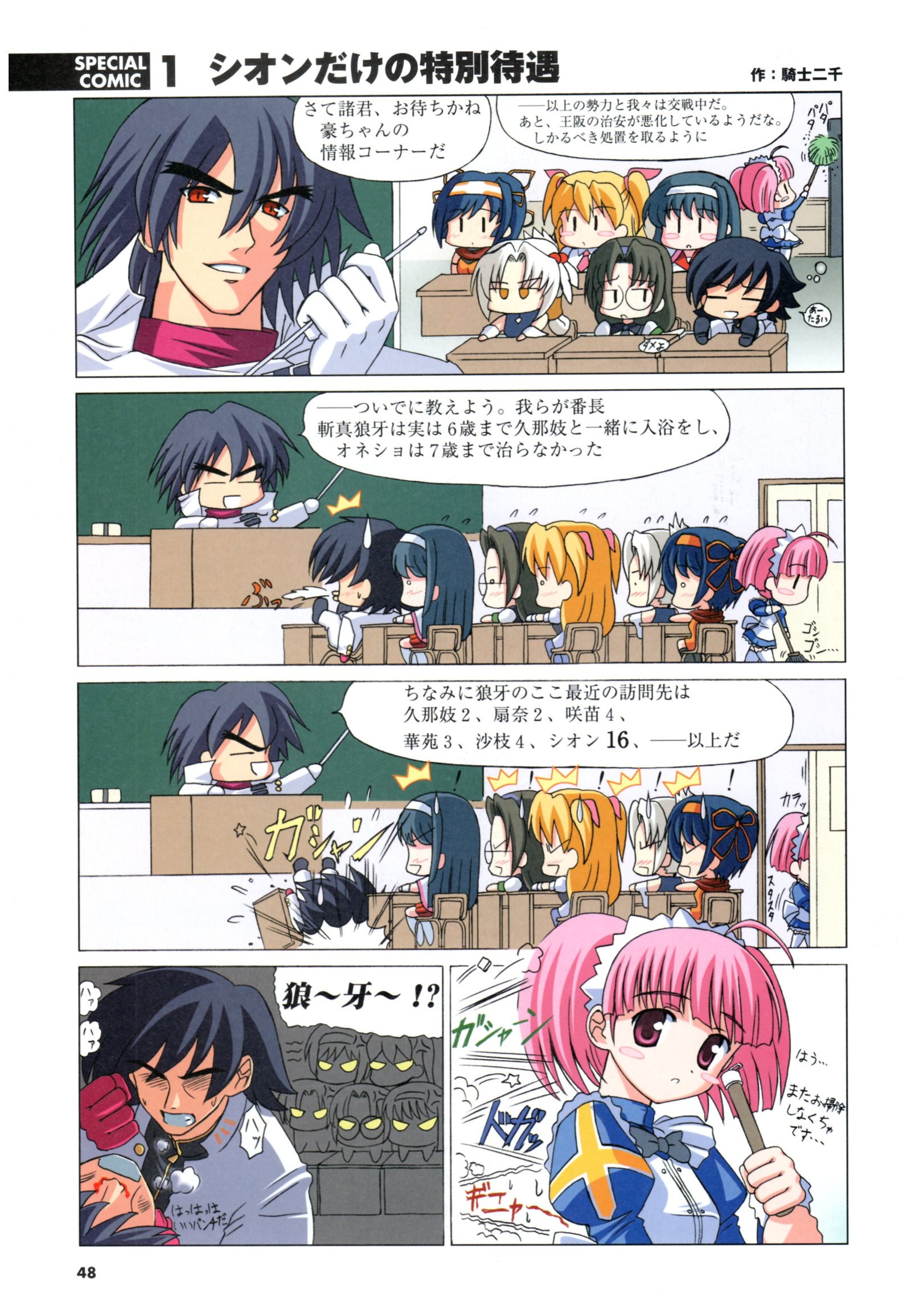 大番長ビジュアルファンブック
